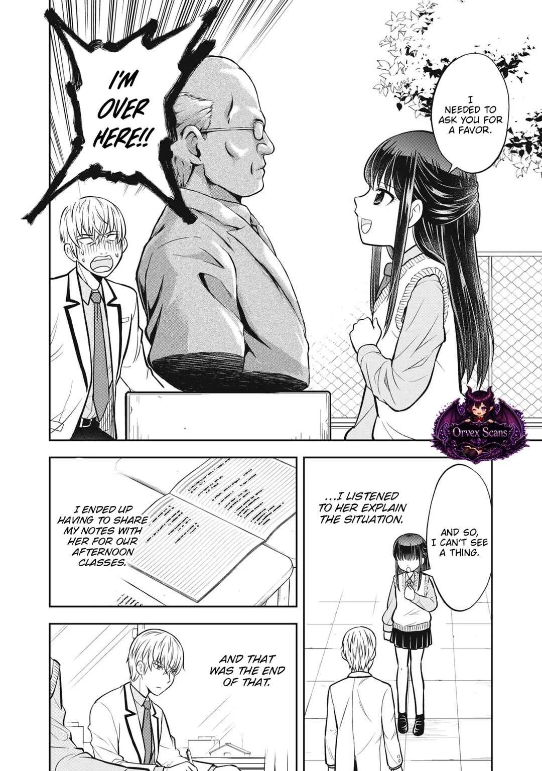Kanojo wa Zettai, Boku no Koto Suki na Hazu Chapter 4 - Page 14