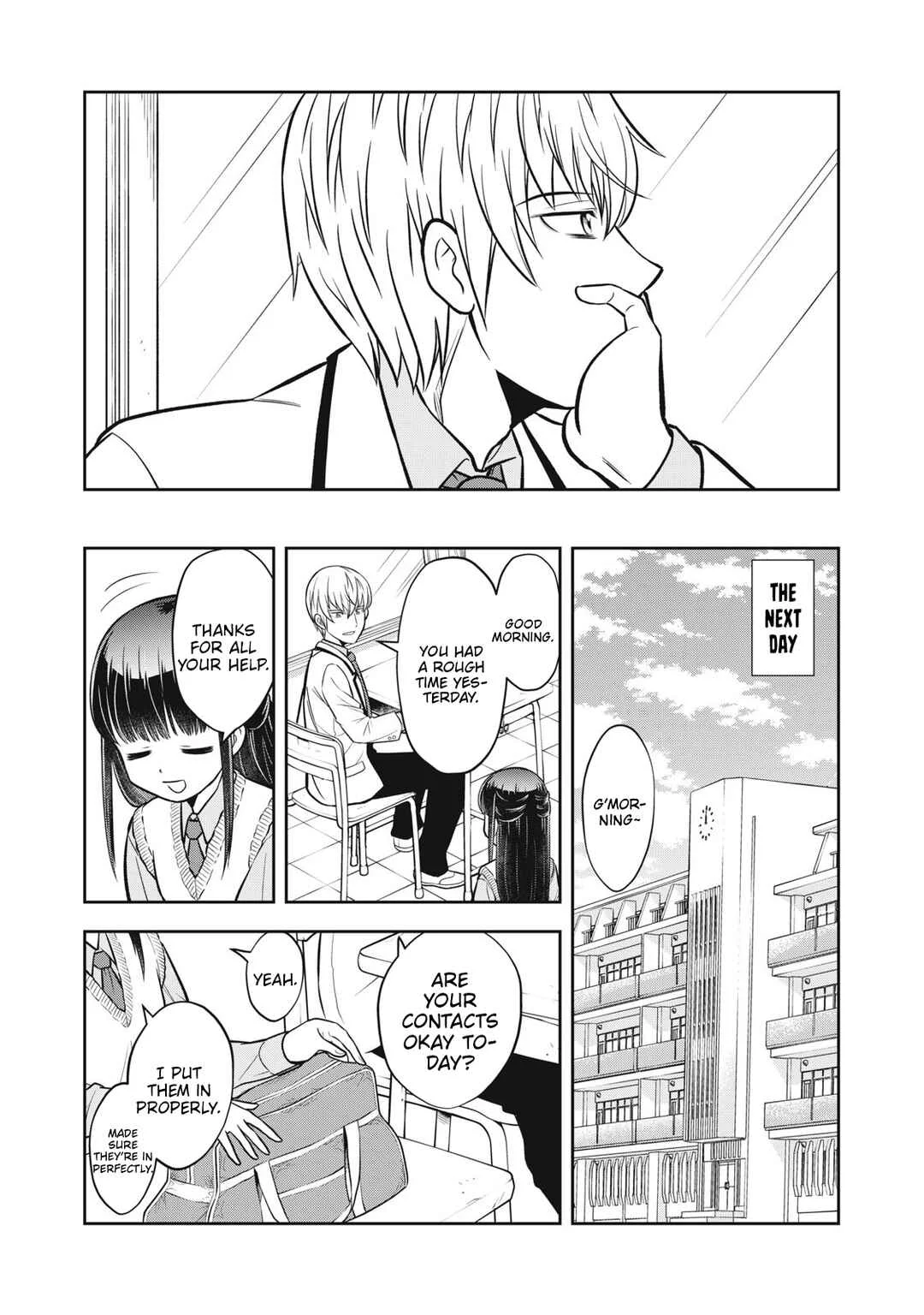 Kanojo wa Zettai, Boku no Koto Suki na Hazu Chapter 4 - Page 15