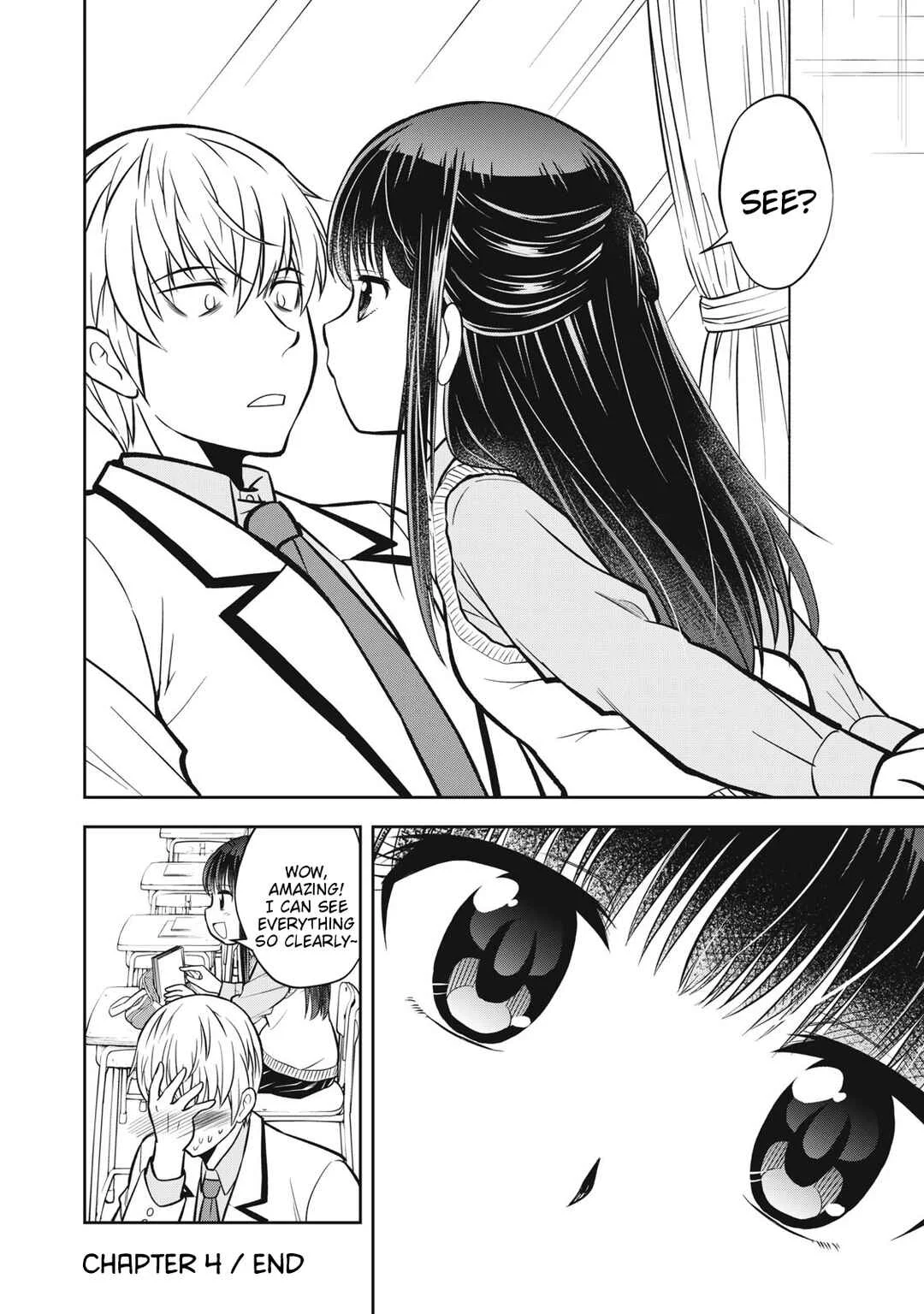 Kanojo wa Zettai, Boku no Koto Suki na Hazu Chapter 4 - Page 16