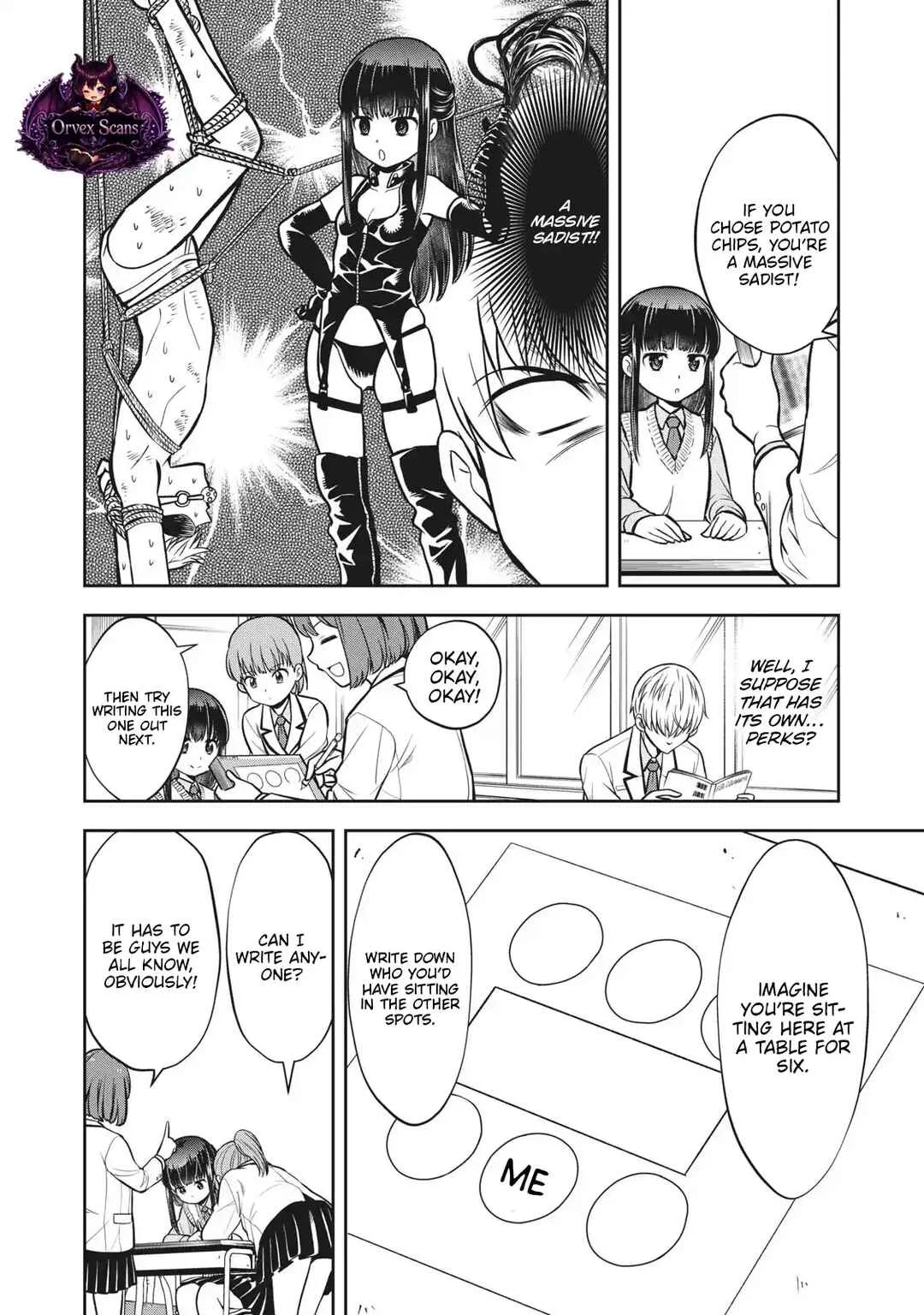 Kanojo wa Zettai, Boku no Koto Suki na Hazu Chapter 5 - Page 10