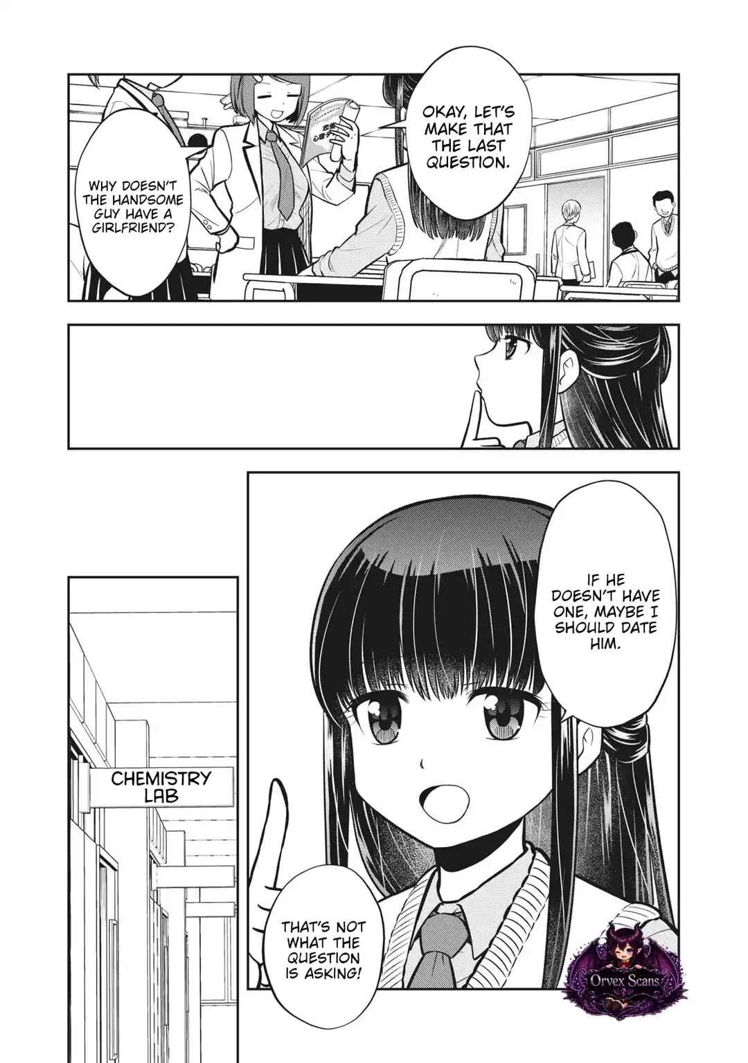 Kanojo wa Zettai, Boku no Koto Suki na Hazu Chapter 5 - Page 14