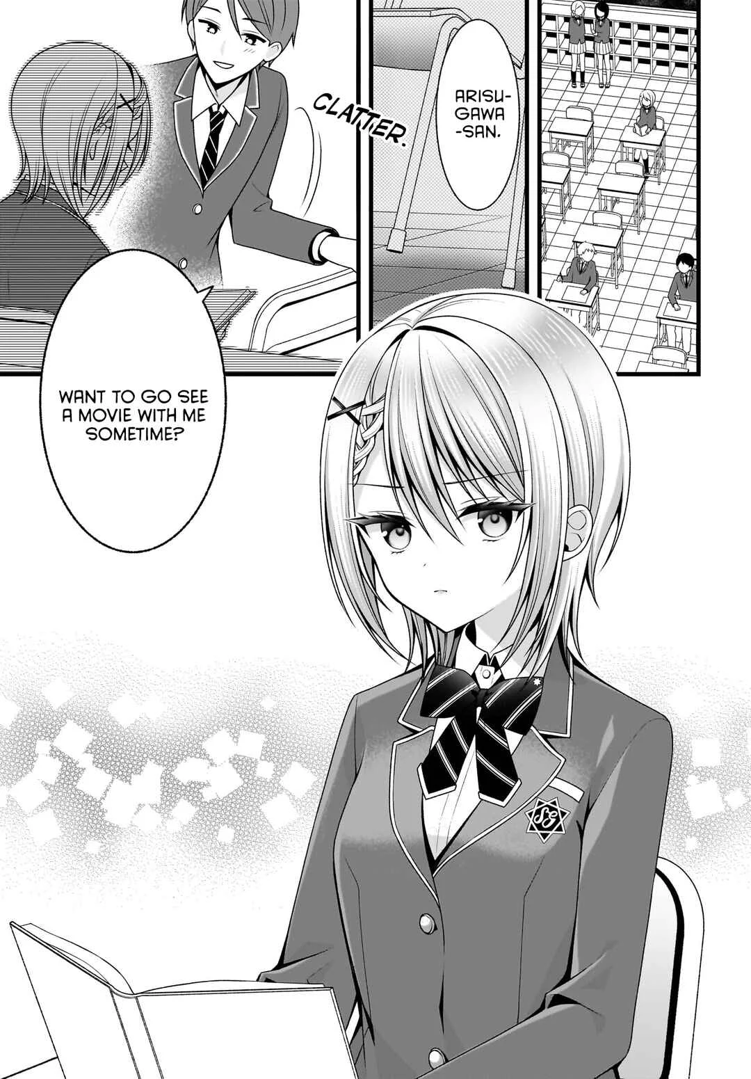 Kanojo wo Dere saseru Houhou wo, Shourai Kekkon suru Ore dake ga Shitteiru Chapter 1 - Page 4