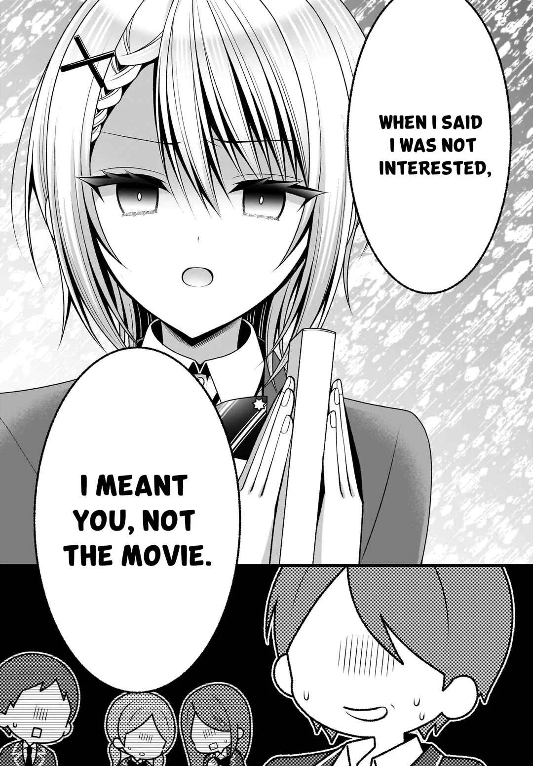 Kanojo wo Dere saseru Houhou wo, Shourai Kekkon suru Ore dake ga Shitteiru Chapter 1 - Page 6