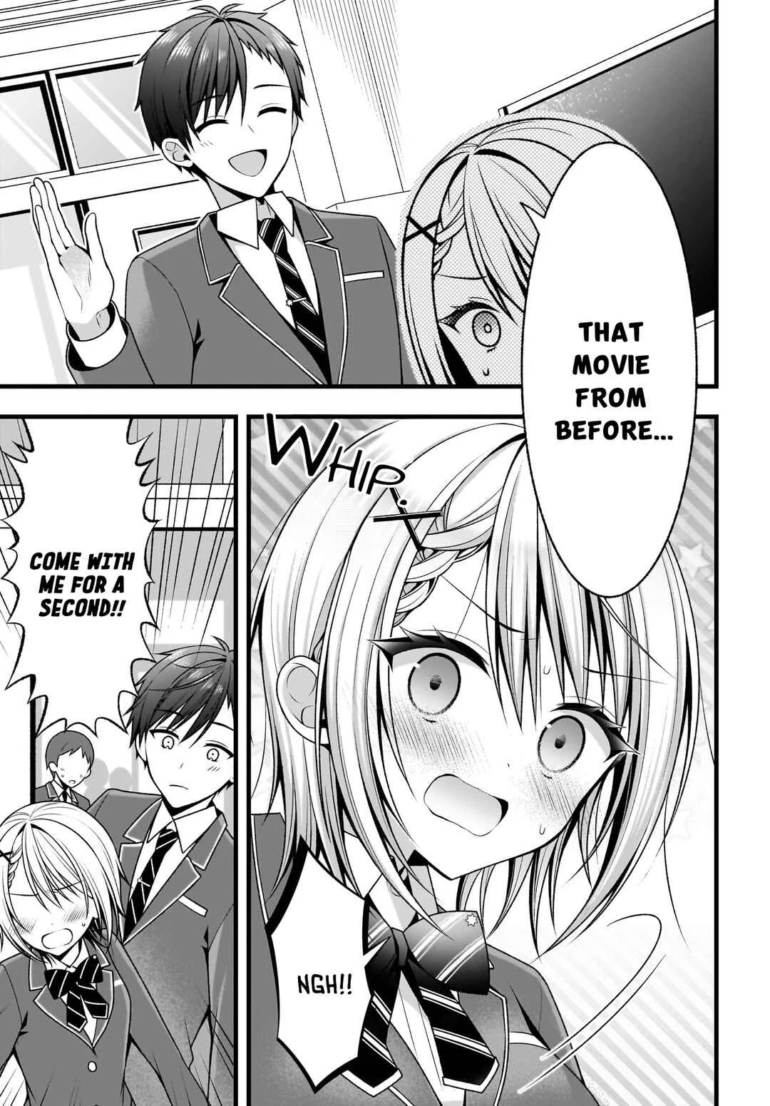 Kanojo wo Dere saseru Houhou wo, Shourai Kekkon suru Ore dake ga Shitteiru Chapter 1 - Page 8