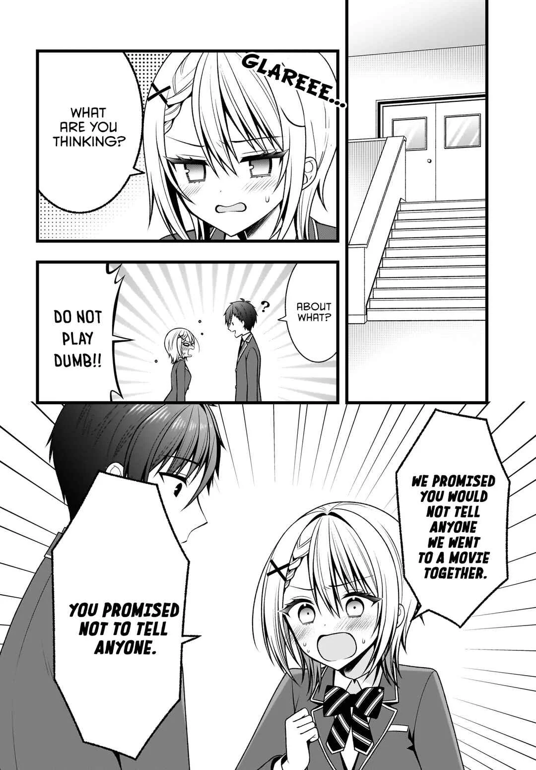 Kanojo wo Dere saseru Houhou wo, Shourai Kekkon suru Ore dake ga Shitteiru Chapter 1 - Page 9