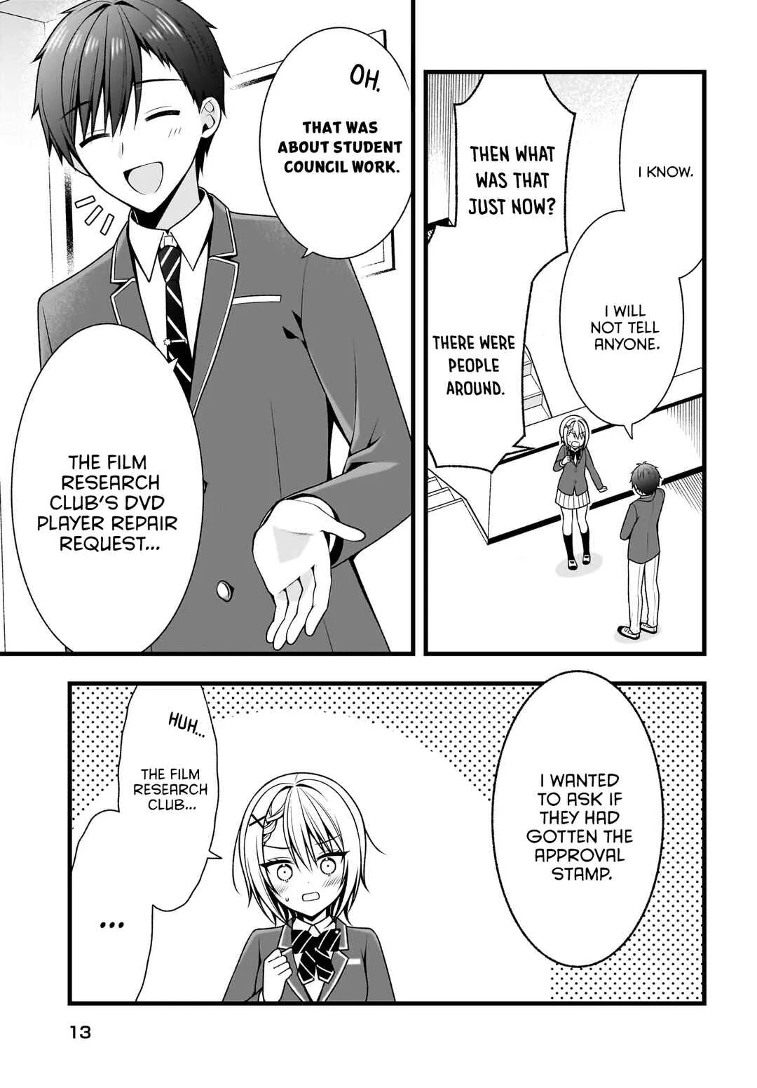 Kanojo wo Dere saseru Houhou wo, Shourai Kekkon suru Ore dake ga Shitteiru Chapter 1 - Page 10
