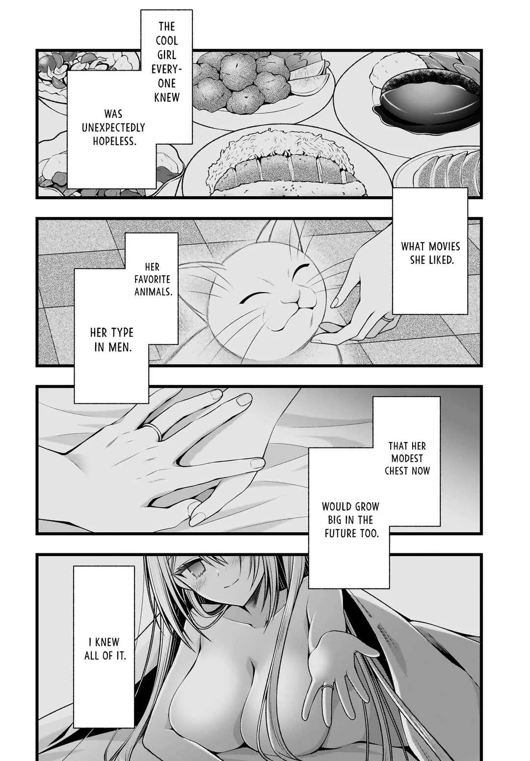 Kanojo wo Dere saseru Houhou wo, Shourai Kekkon suru Ore dake ga Shitteiru Chapter 1 - Page 13