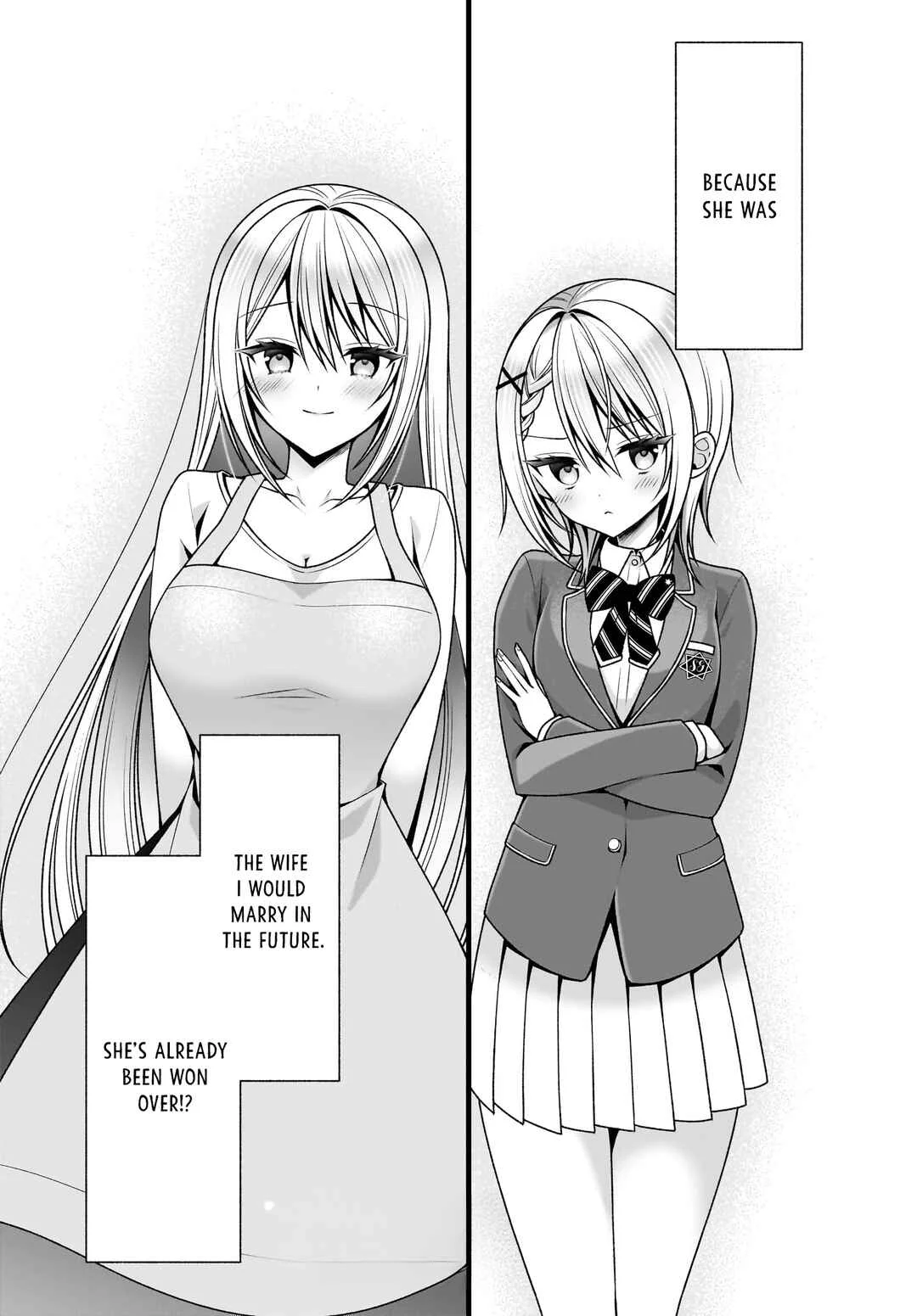Kanojo wo Dere saseru Houhou wo, Shourai Kekkon suru Ore dake ga Shitteiru Chapter 1 - Page 14