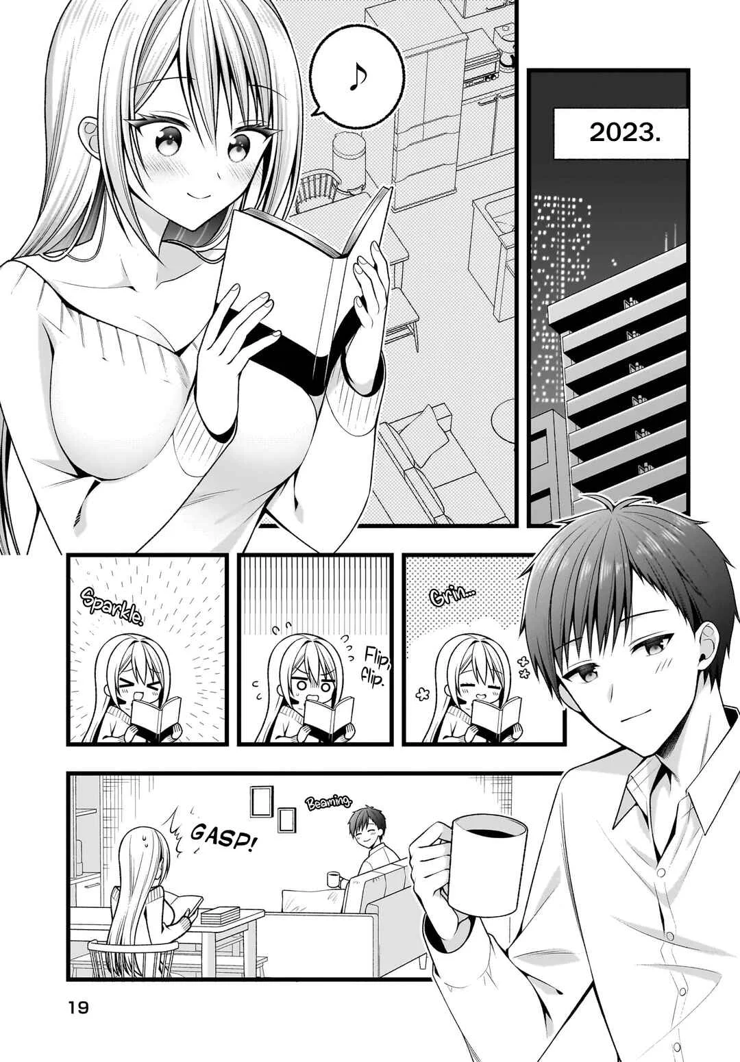 Kanojo wo Dere saseru Houhou wo, Shourai Kekkon suru Ore dake ga Shitteiru Chapter 1 - Page 16