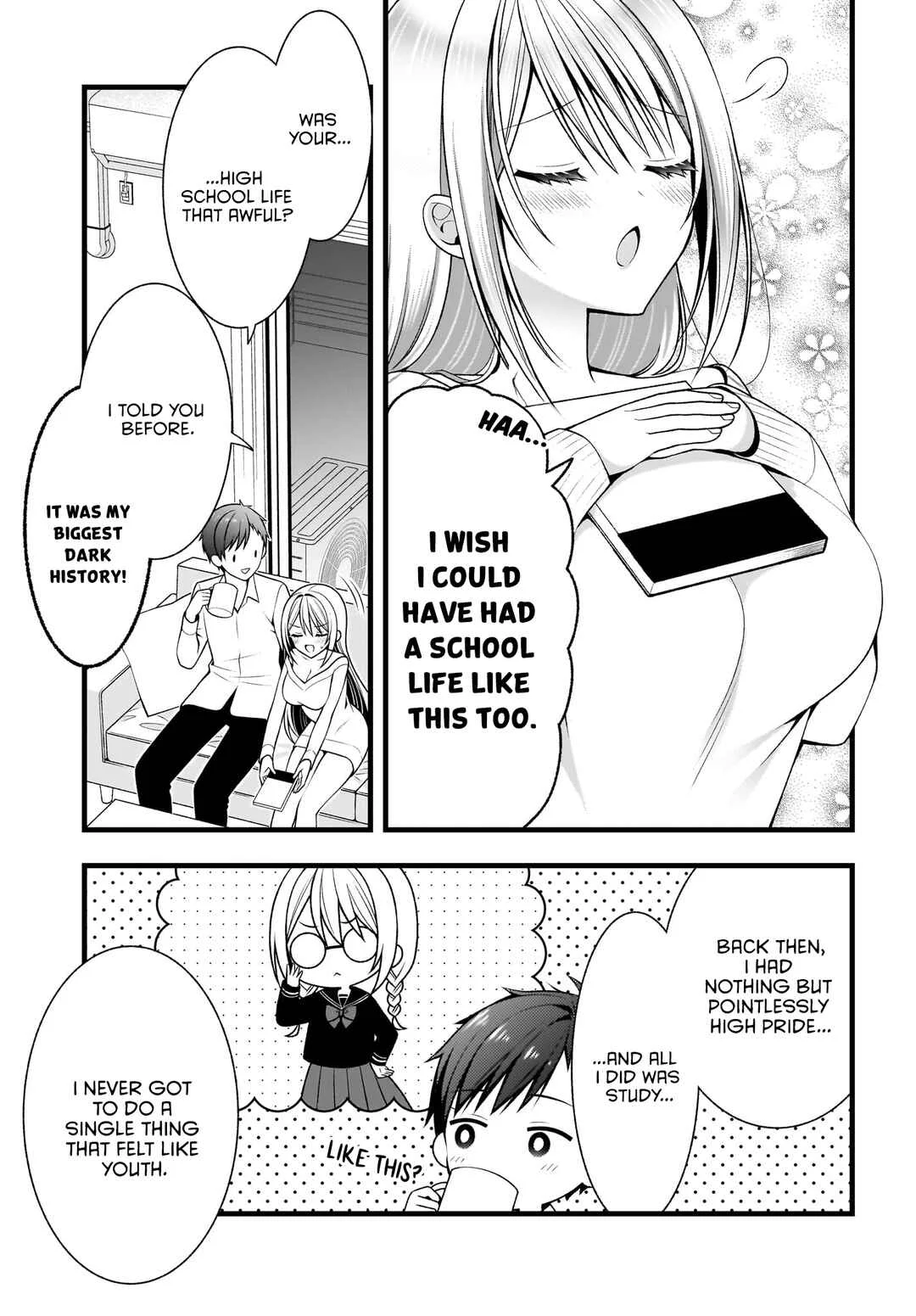 Kanojo wo Dere saseru Houhou wo, Shourai Kekkon suru Ore dake ga Shitteiru Chapter 1 - Page 18