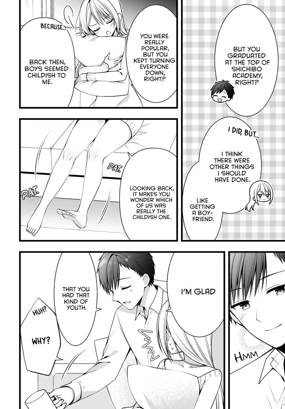 Kanojo wo Dere saseru Houhou wo, Shourai Kekkon suru Ore dake ga Shitteiru Chapter 1 - Page 19