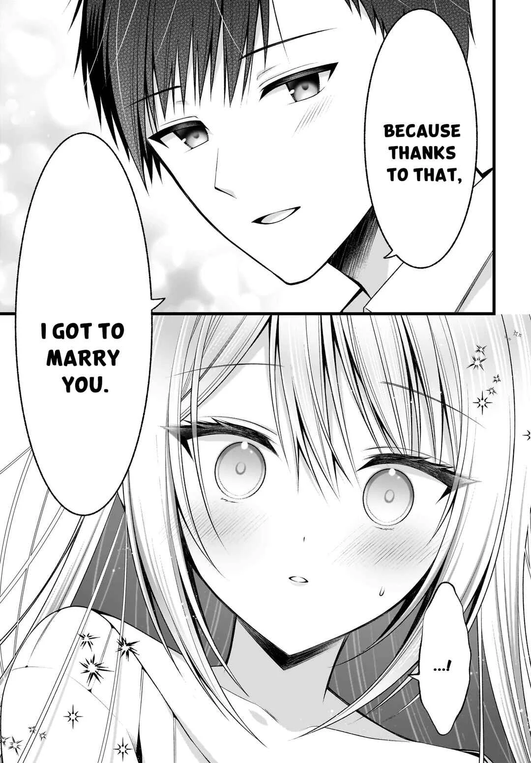 Kanojo wo Dere saseru Houhou wo, Shourai Kekkon suru Ore dake ga Shitteiru Chapter 1 - Page 20