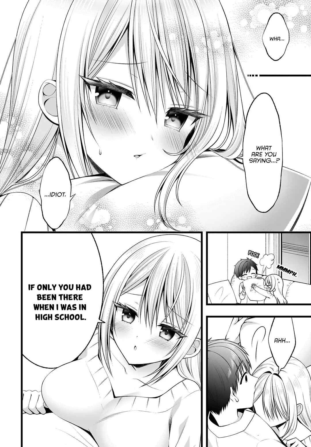 Kanojo wo Dere saseru Houhou wo, Shourai Kekkon suru Ore dake ga Shitteiru Chapter 1 - Page 21