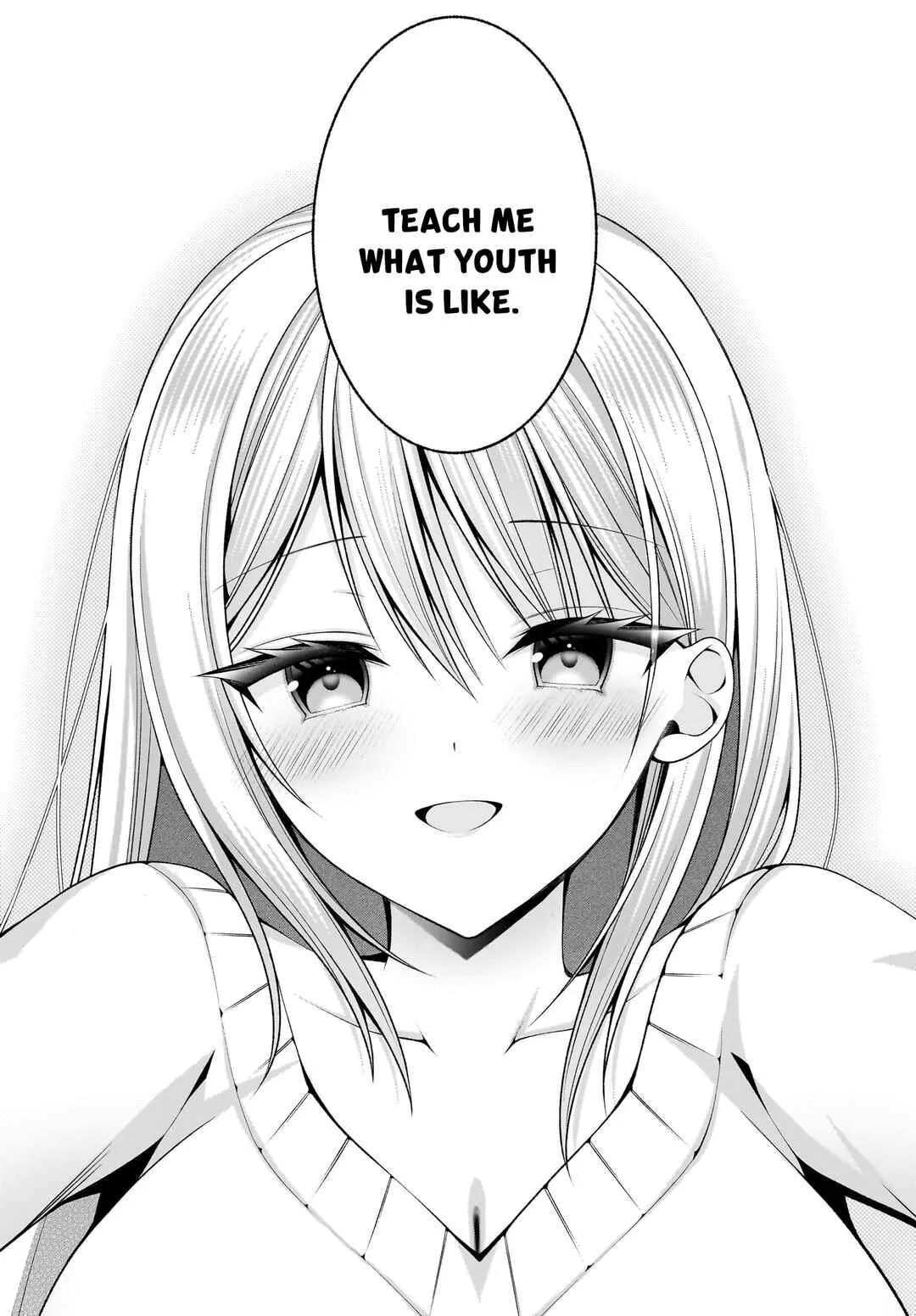 Kanojo wo Dere saseru Houhou wo, Shourai Kekkon suru Ore dake ga Shitteiru Chapter 1 - Page 24