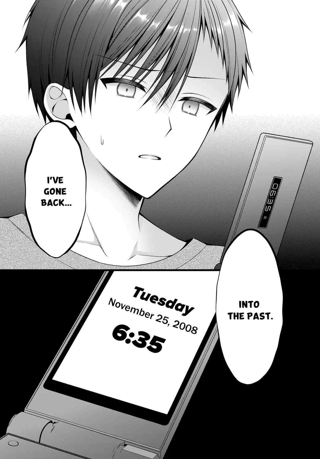 Kanojo wo Dere saseru Houhou wo, Shourai Kekkon suru Ore dake ga Shitteiru Chapter 1 - Page 32