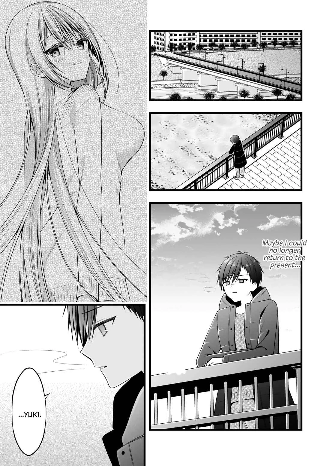 Kanojo wo Dere saseru Houhou wo, Shourai Kekkon suru Ore dake ga Shitteiru Chapter 1 - Page 34