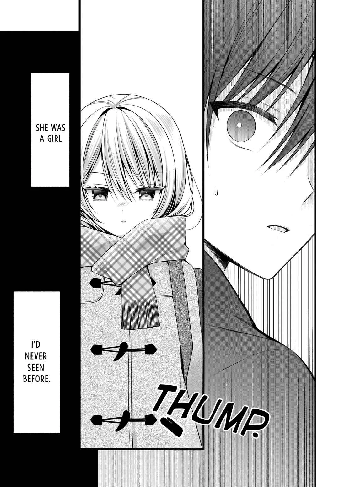 Kanojo wo Dere saseru Houhou wo, Shourai Kekkon suru Ore dake ga Shitteiru Chapter 1 - Page 38