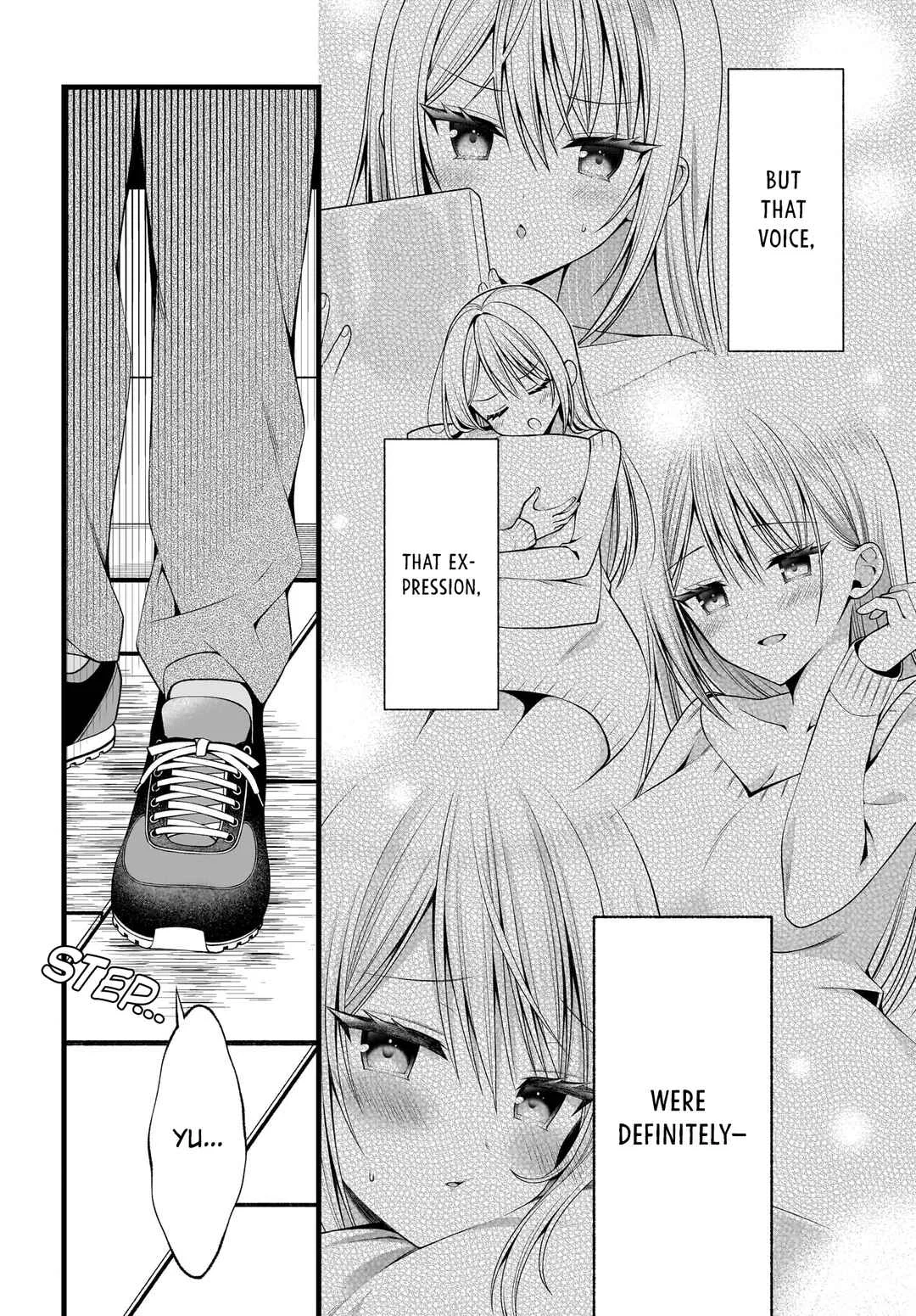 Kanojo wo Dere saseru Houhou wo, Shourai Kekkon suru Ore dake ga Shitteiru Chapter 1 - Page 39