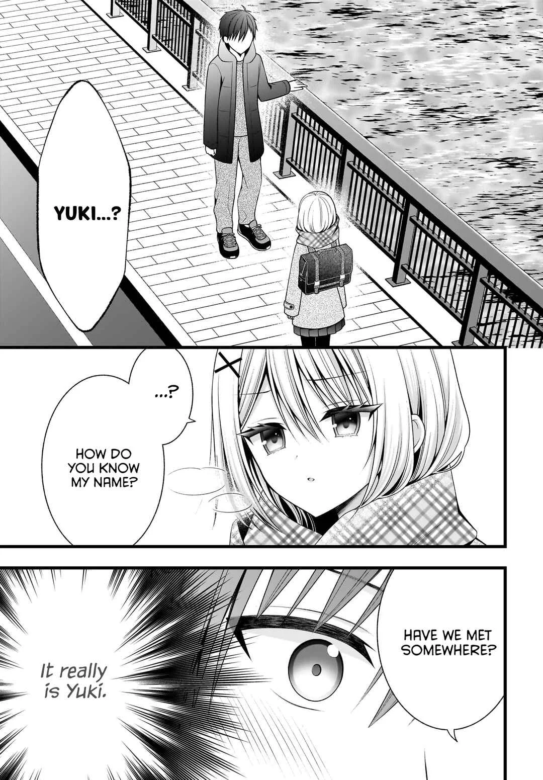 Kanojo wo Dere saseru Houhou wo, Shourai Kekkon suru Ore dake ga Shitteiru Chapter 1 - Page 40