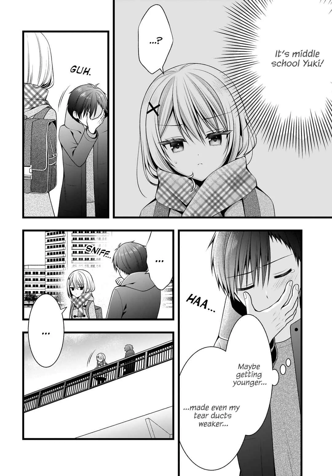 Kanojo wo Dere saseru Houhou wo, Shourai Kekkon suru Ore dake ga Shitteiru Chapter 1 - Page 41