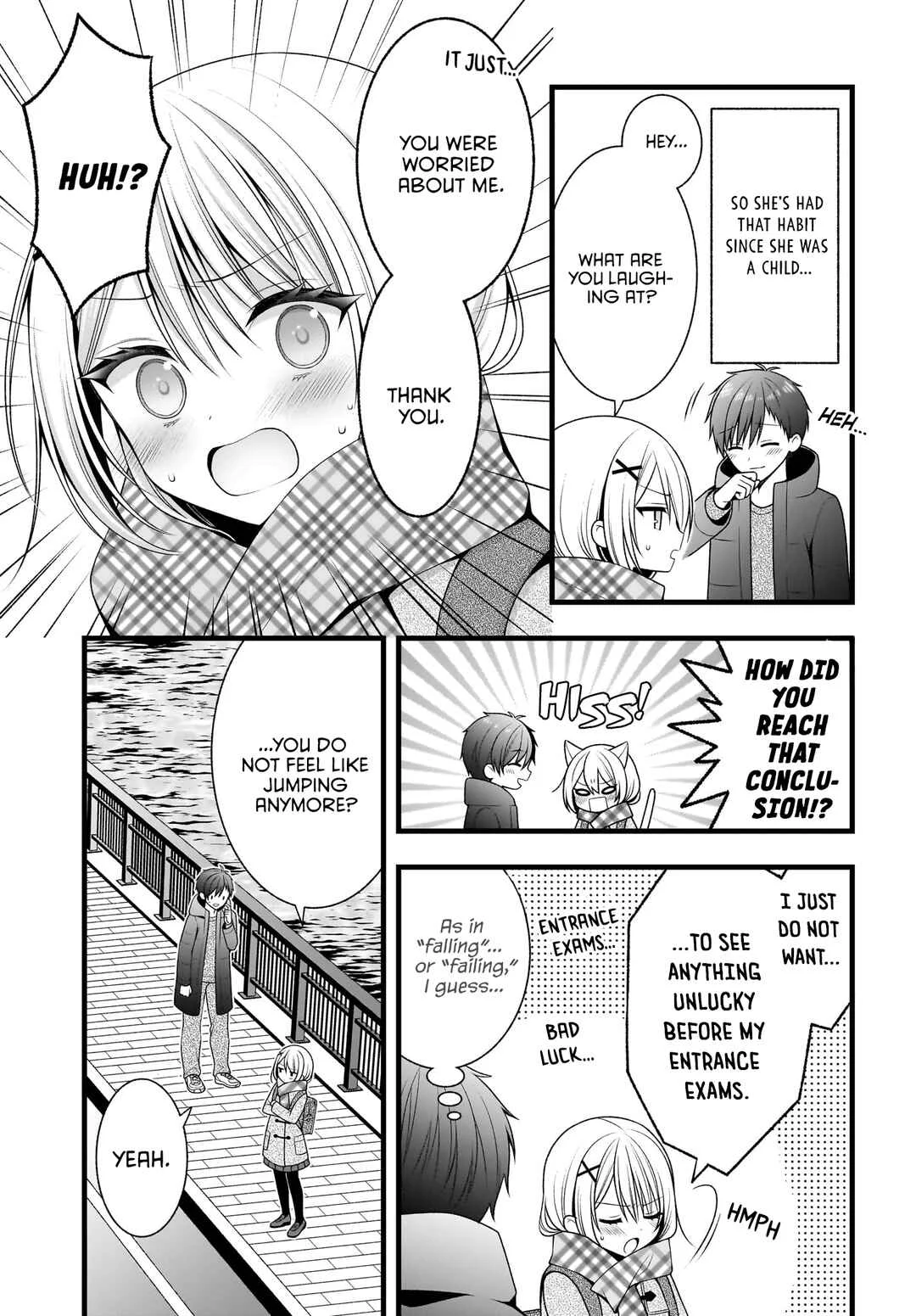 Kanojo wo Dere saseru Houhou wo, Shourai Kekkon suru Ore dake ga Shitteiru Chapter 1 - Page 44