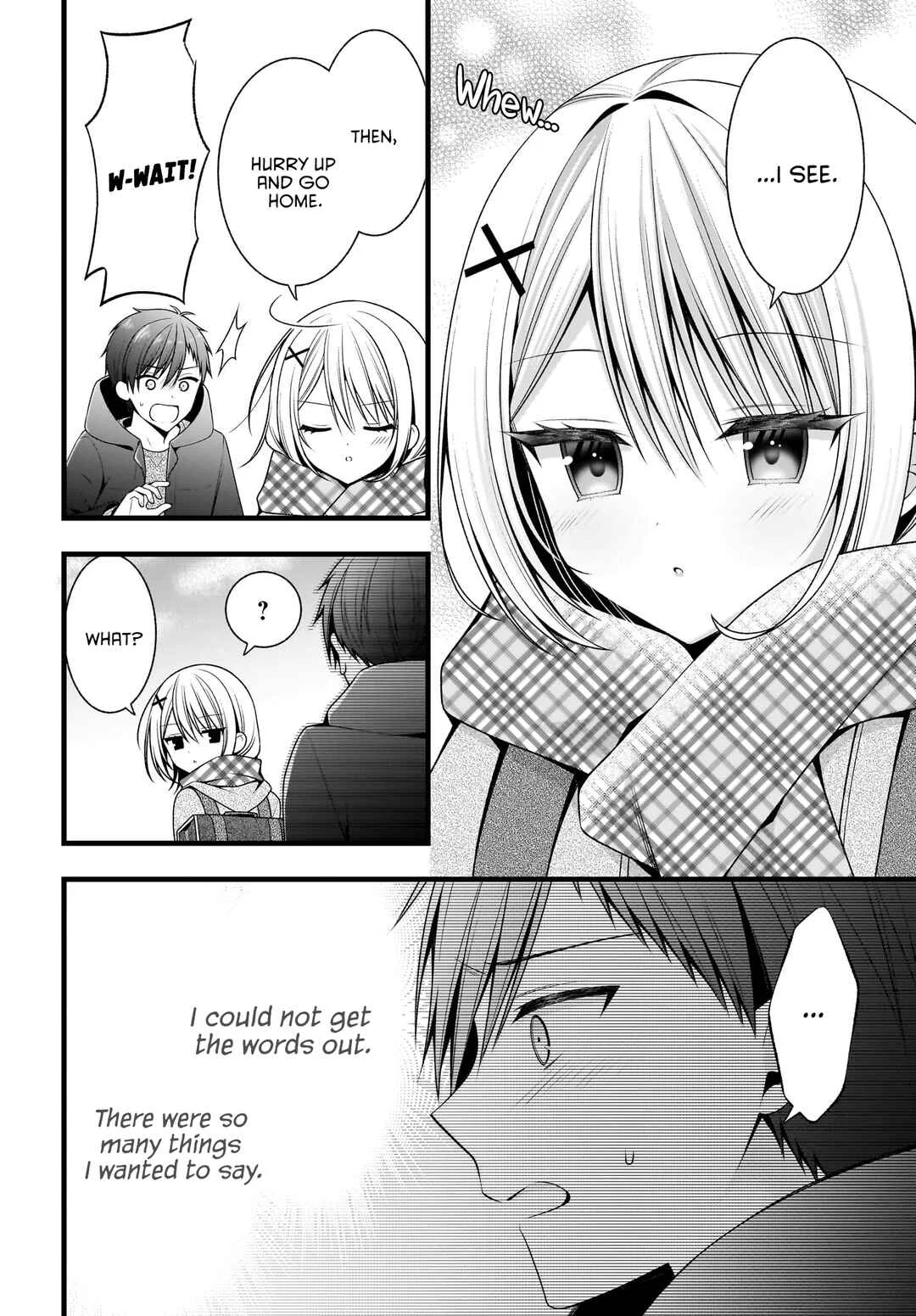 Kanojo wo Dere saseru Houhou wo, Shourai Kekkon suru Ore dake ga Shitteiru Chapter 1 - Page 45