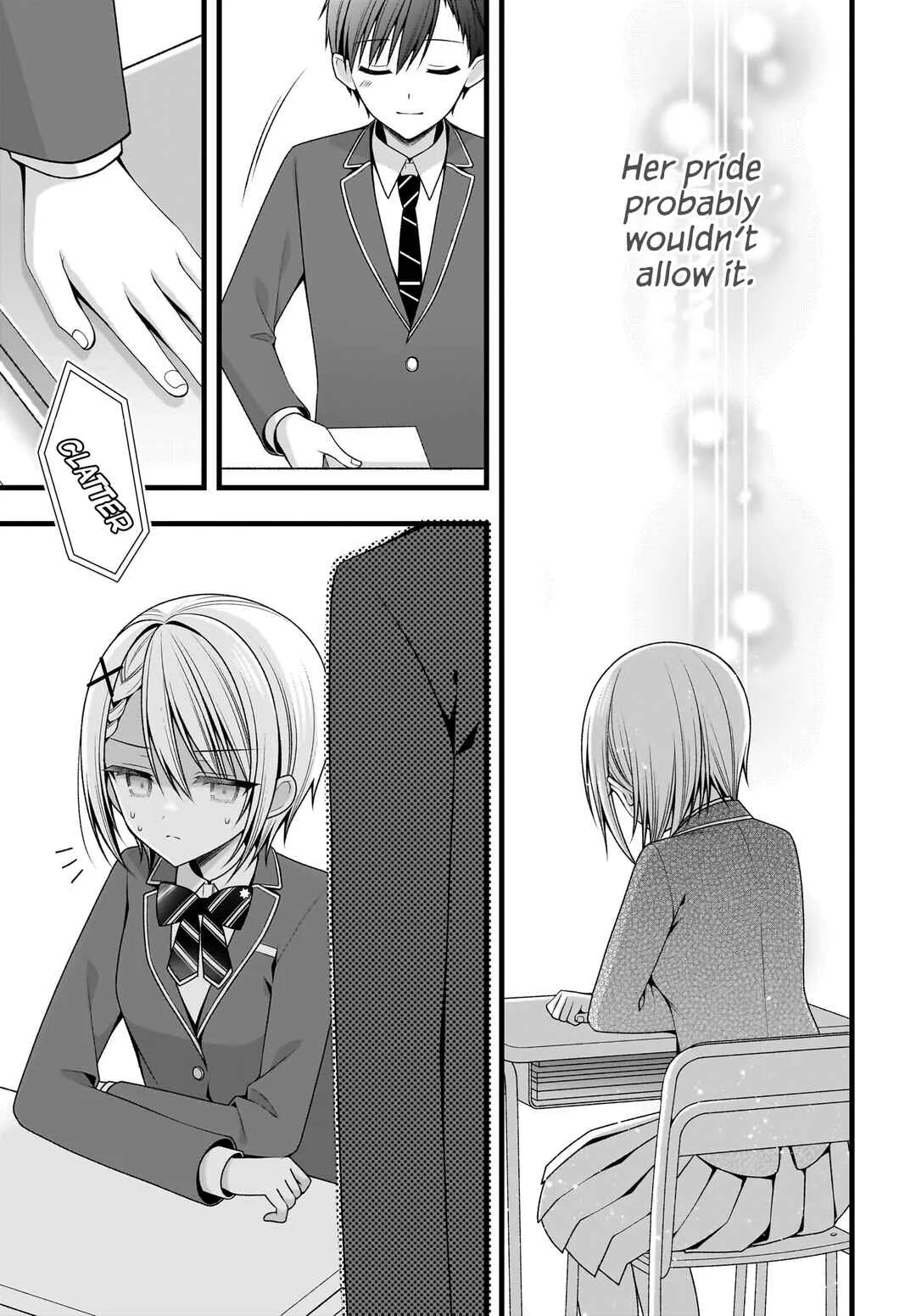 Kanojo wo Dere saseru Houhou wo, Shourai Kekkon suru Ore dake ga Shitteiru Chapter 2 - Page 20