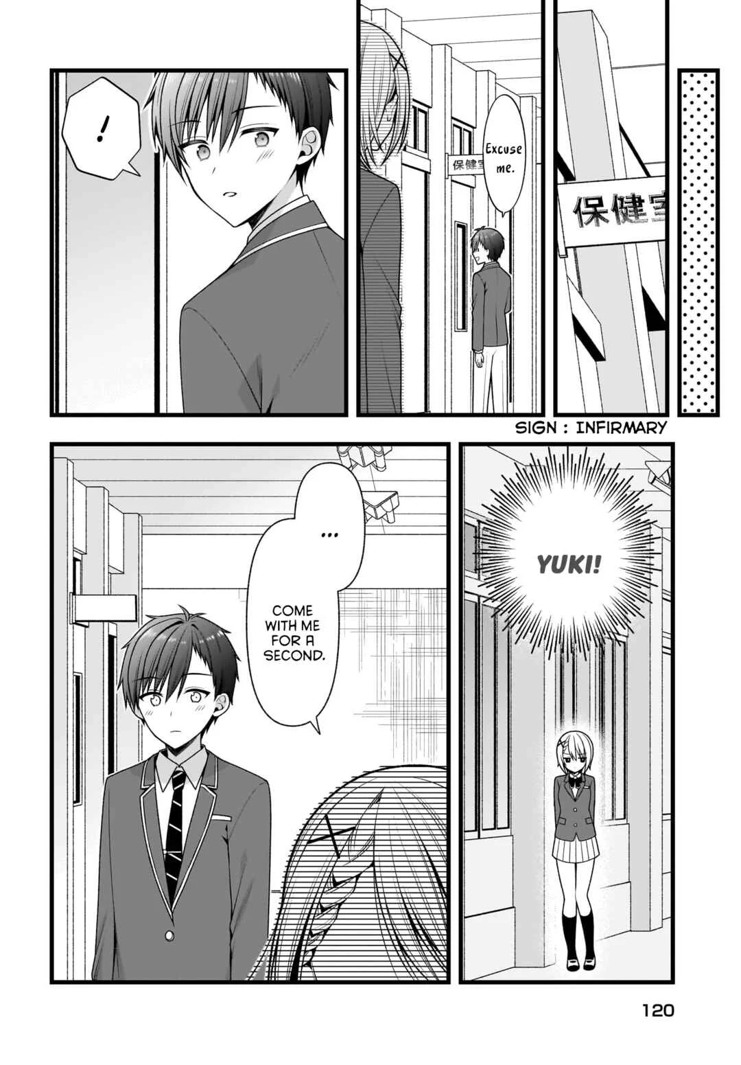 Kanojo wo Dere saseru Houhou wo, Shourai Kekkon suru Ore dake ga Shitteiru Chapter 2 - Page 25