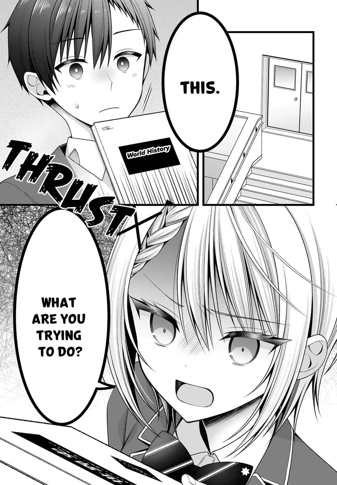 Kanojo wo Dere saseru Houhou wo, Shourai Kekkon suru Ore dake ga Shitteiru Chapter 2 - Page 26