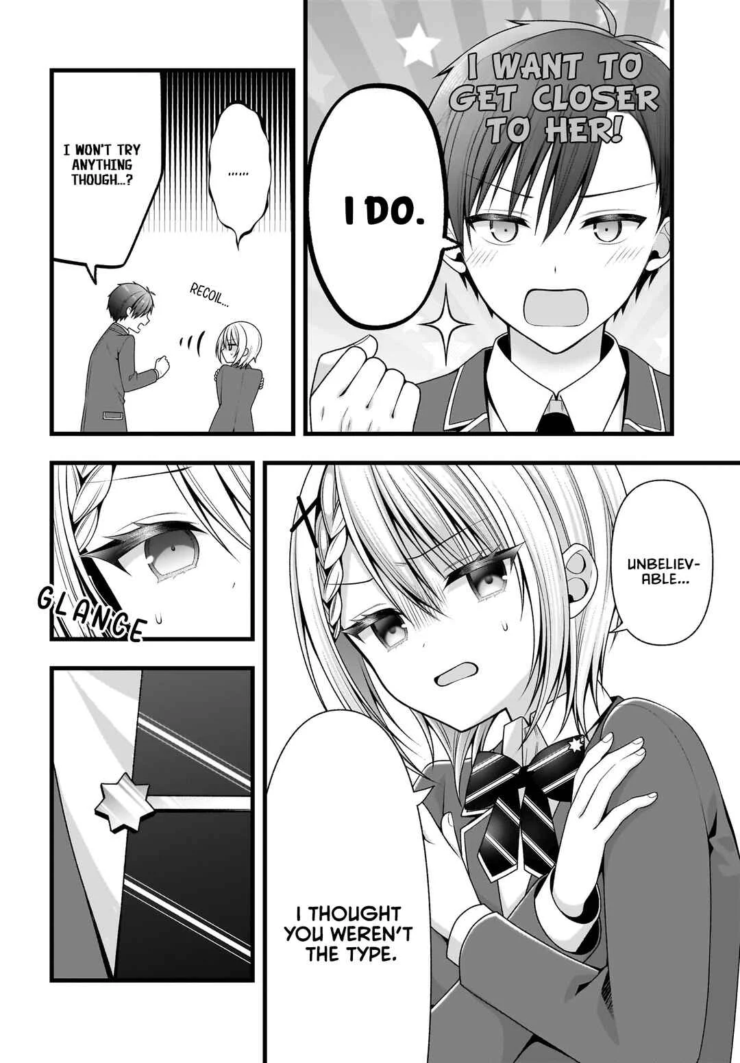 Kanojo wo Dere saseru Houhou wo, Shourai Kekkon suru Ore dake ga Shitteiru Chapter 2 - Page 29