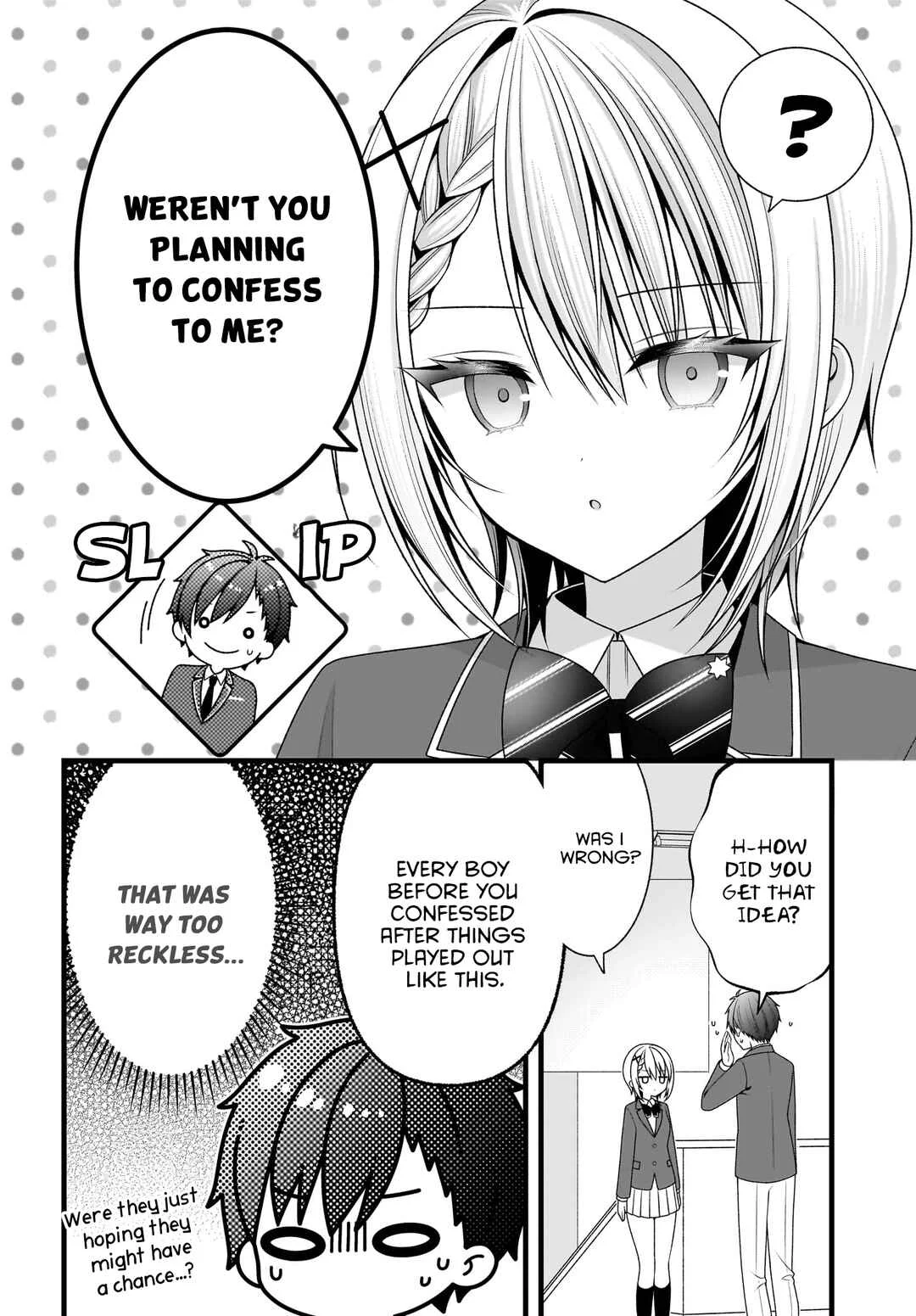 Kanojo wo Dere saseru Houhou wo, Shourai Kekkon suru Ore dake ga Shitteiru Chapter 2 - Page 31