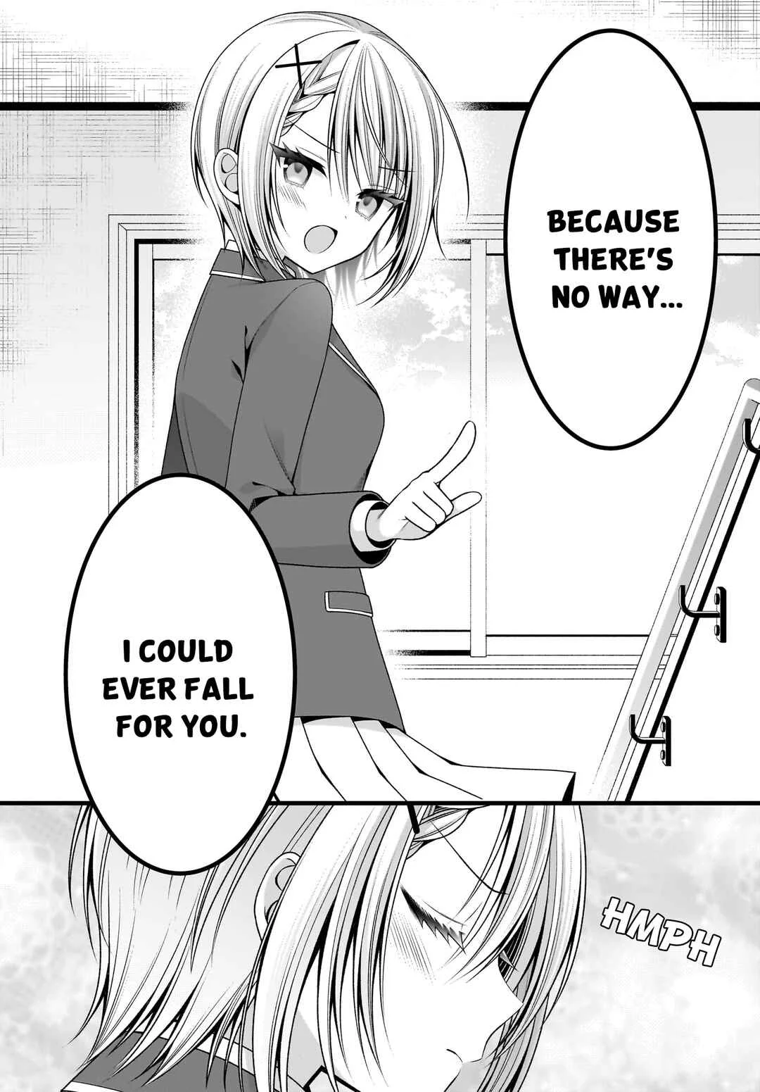 Kanojo wo Dere saseru Houhou wo, Shourai Kekkon suru Ore dake ga Shitteiru Chapter 2 - Page 35