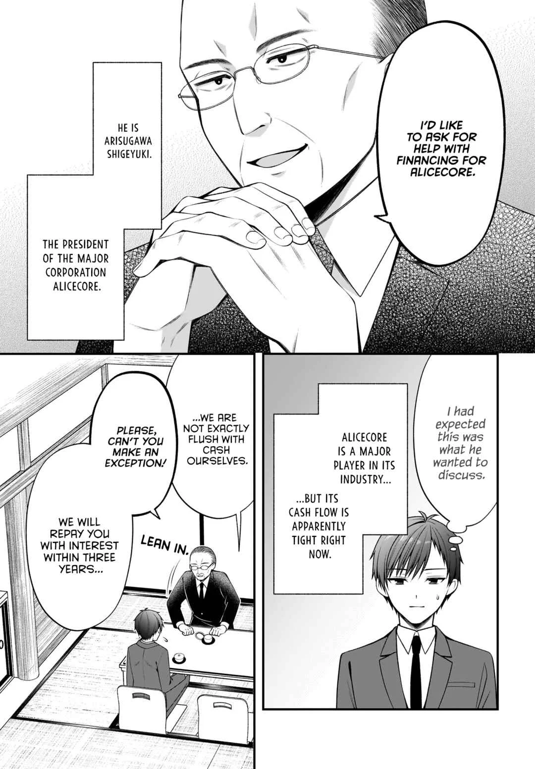 Kanojo wo Dere saseru Houhou wo, Shourai Kekkon suru Ore dake ga Shitteiru Chapter 3 - Page 4
