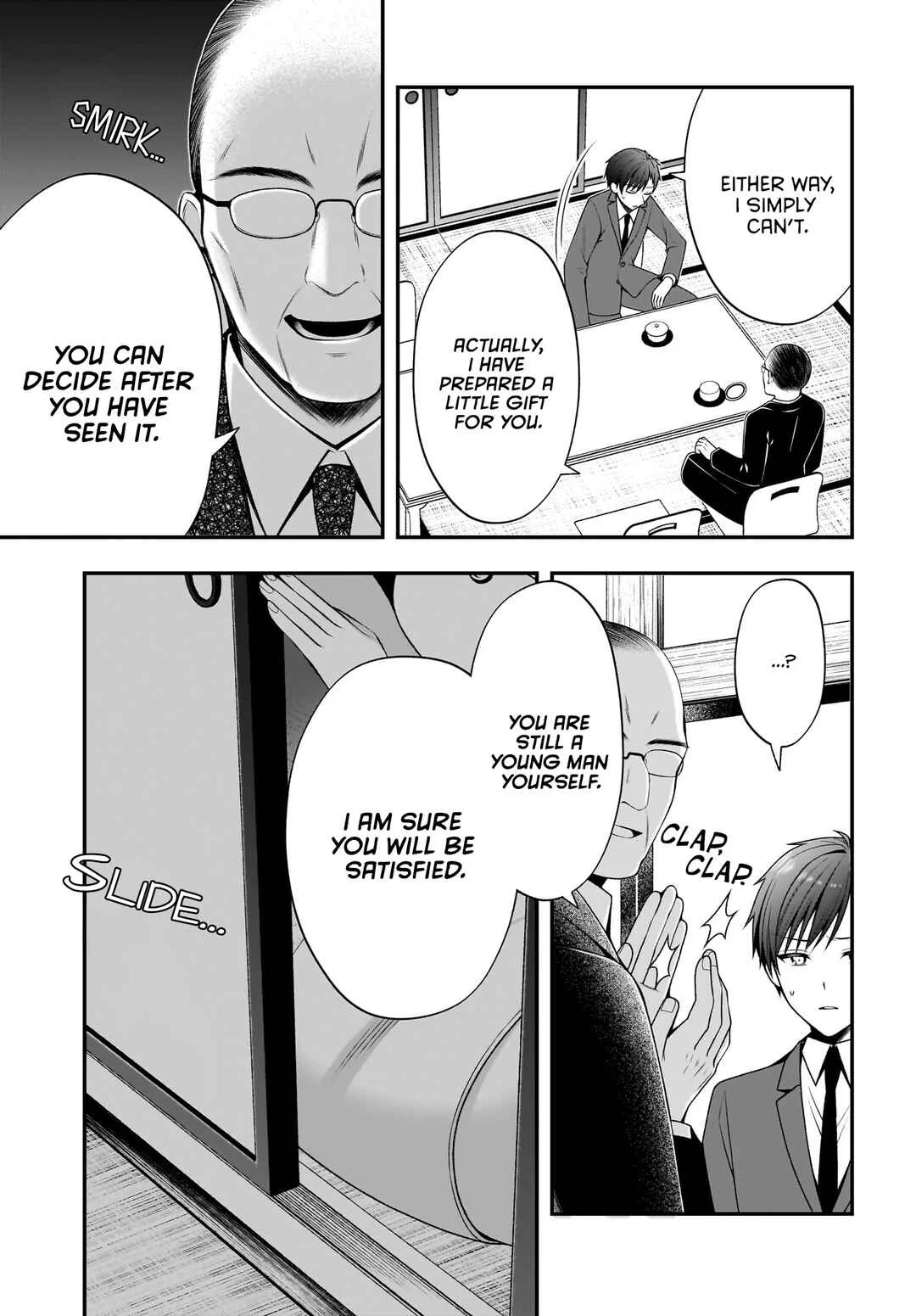 Kanojo wo Dere saseru Houhou wo, Shourai Kekkon suru Ore dake ga Shitteiru Chapter 3 - Page 6