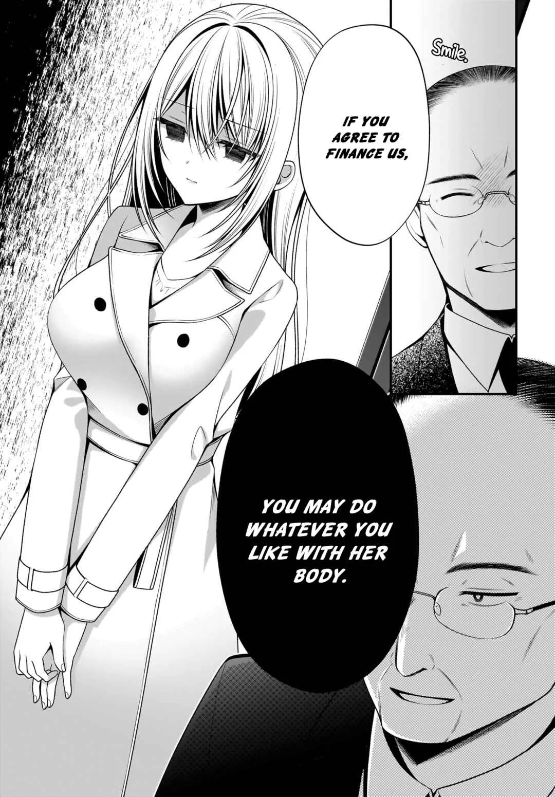 Kanojo wo Dere saseru Houhou wo, Shourai Kekkon suru Ore dake ga Shitteiru Chapter 3 - Page 10