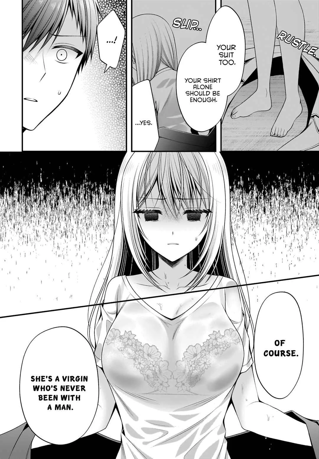 Kanojo wo Dere saseru Houhou wo, Shourai Kekkon suru Ore dake ga Shitteiru Chapter 3 - Page 13