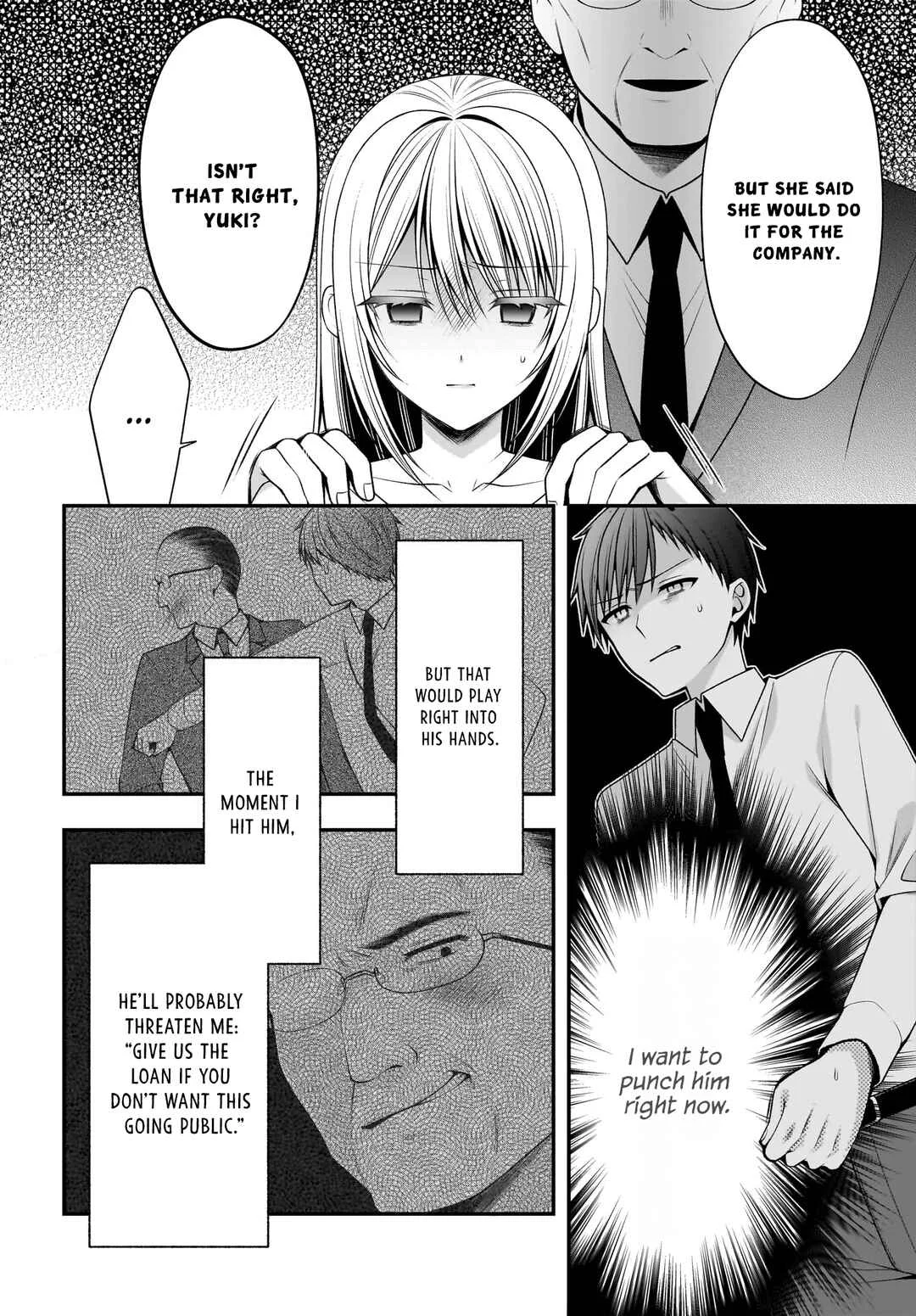 Kanojo wo Dere saseru Houhou wo, Shourai Kekkon suru Ore dake ga Shitteiru Chapter 3 - Page 15