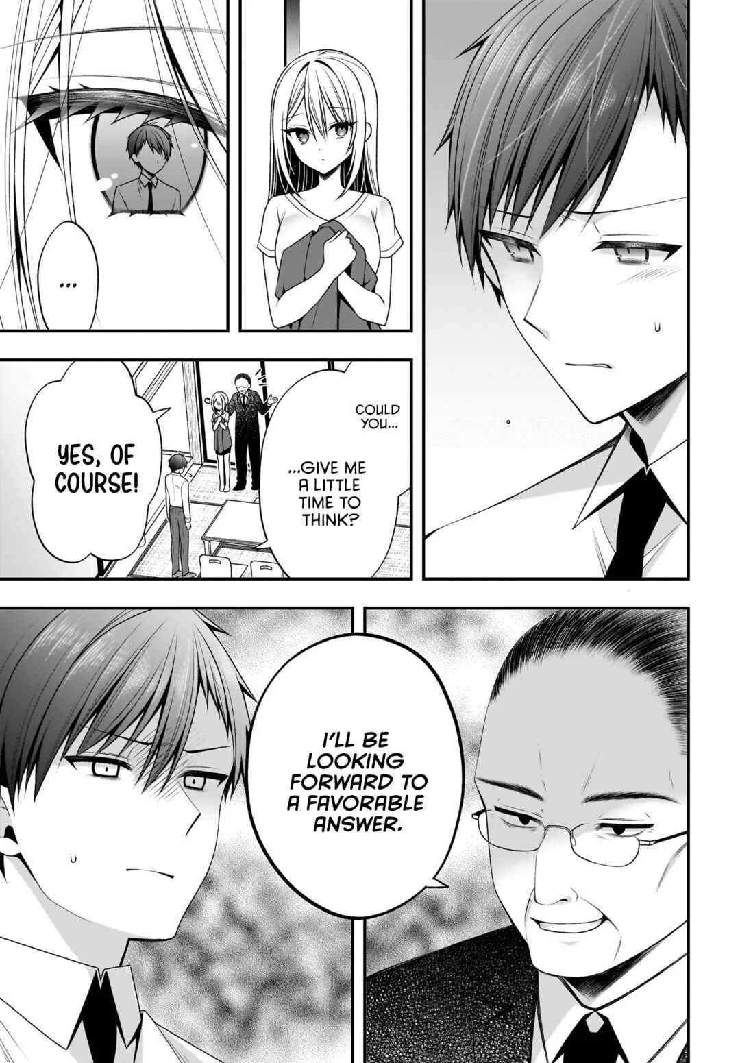 Kanojo wo Dere saseru Houhou wo, Shourai Kekkon suru Ore dake ga Shitteiru Chapter 3 - Page 18