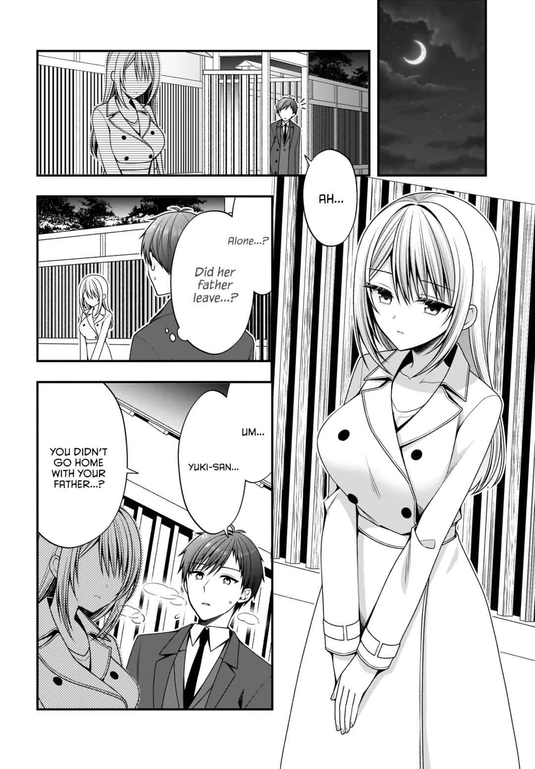 Kanojo wo Dere saseru Houhou wo, Shourai Kekkon suru Ore dake ga Shitteiru Chapter 3 - Page 19
