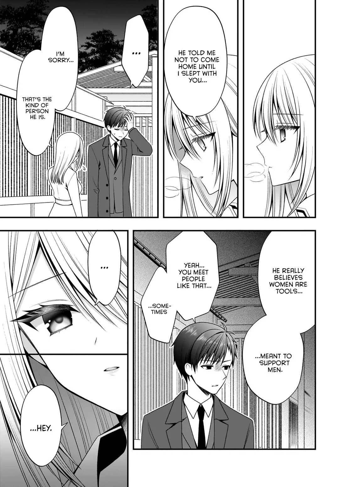 Kanojo wo Dere saseru Houhou wo, Shourai Kekkon suru Ore dake ga Shitteiru Chapter 3 - Page 20