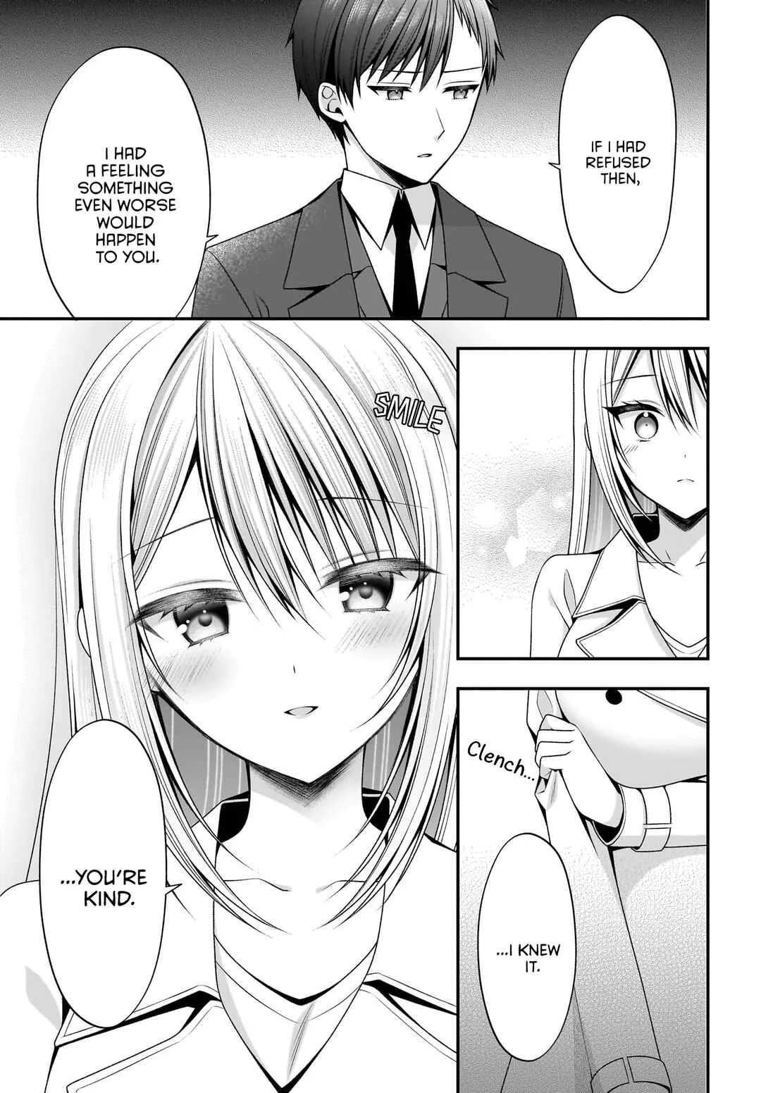 Kanojo wo Dere saseru Houhou wo, Shourai Kekkon suru Ore dake ga Shitteiru Chapter 3 - Page 22