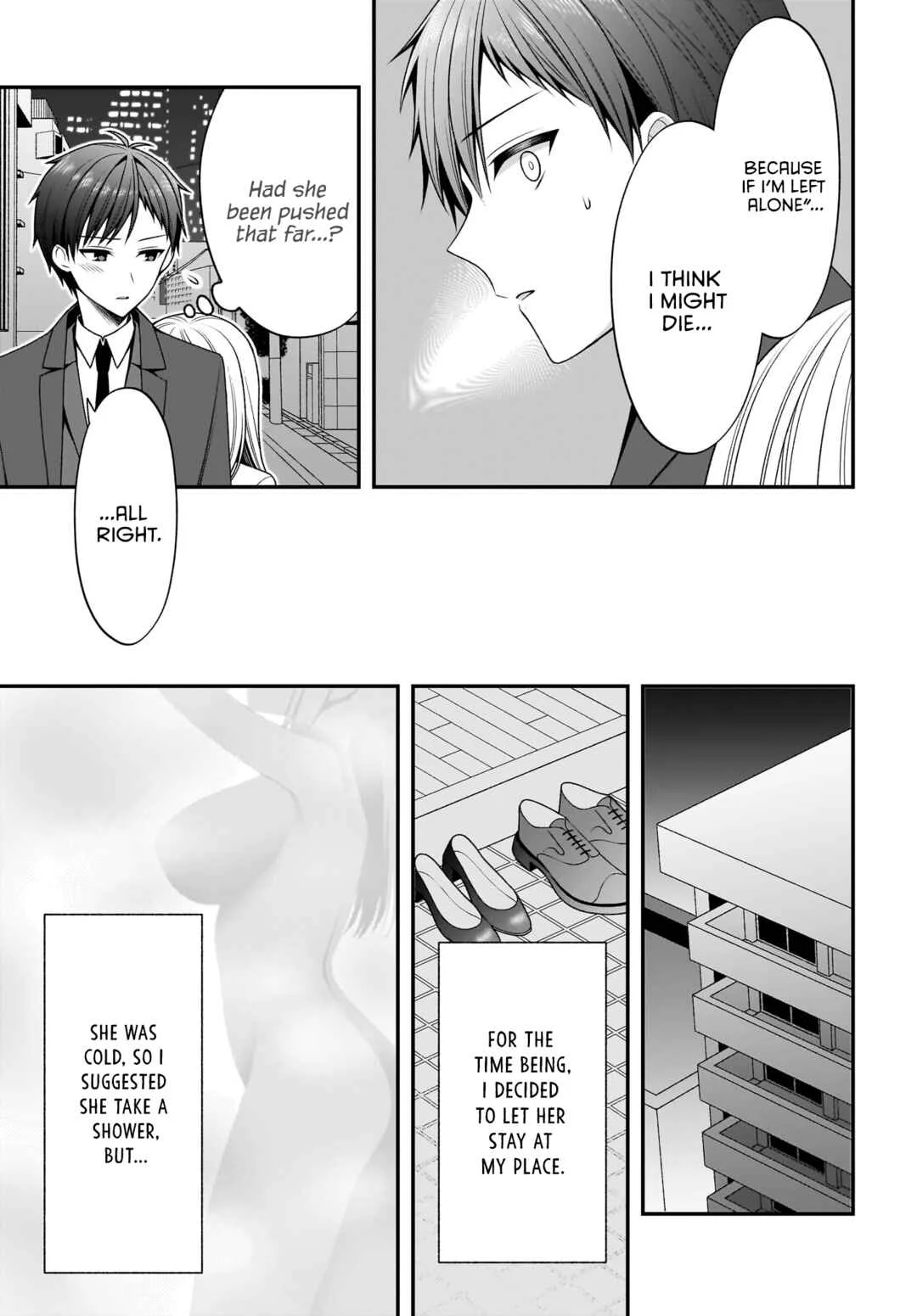 Kanojo wo Dere saseru Houhou wo, Shourai Kekkon suru Ore dake ga Shitteiru Chapter 3 - Page 24