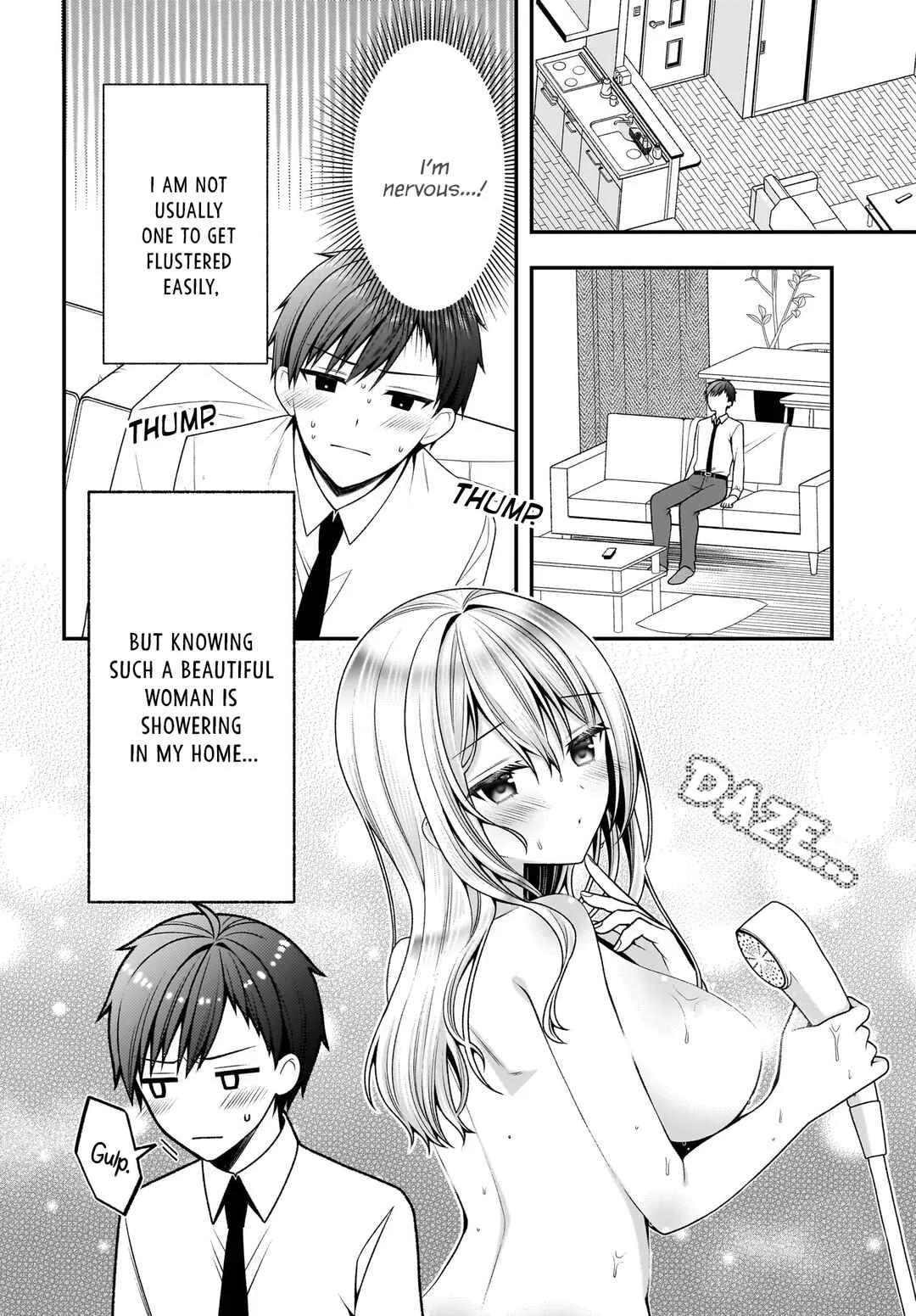 Kanojo wo Dere saseru Houhou wo, Shourai Kekkon suru Ore dake ga Shitteiru Chapter 3 - Page 25