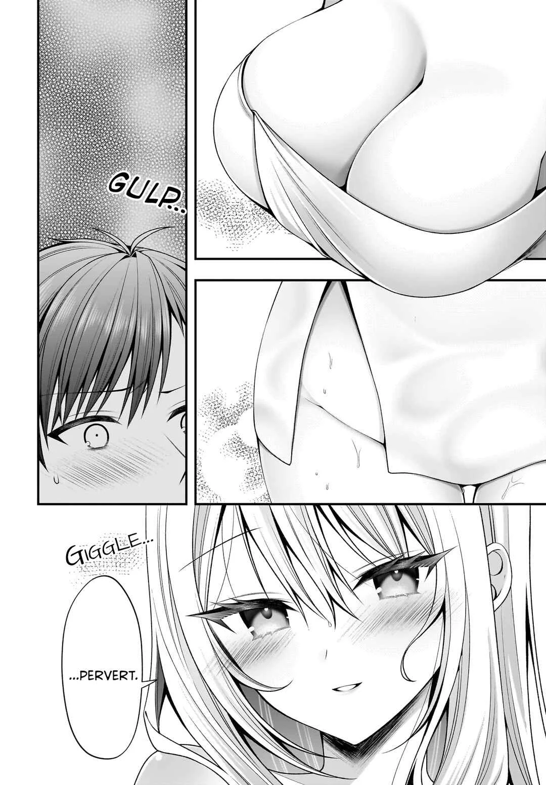 Kanojo wo Dere saseru Houhou wo, Shourai Kekkon suru Ore dake ga Shitteiru Chapter 4 - Page 3