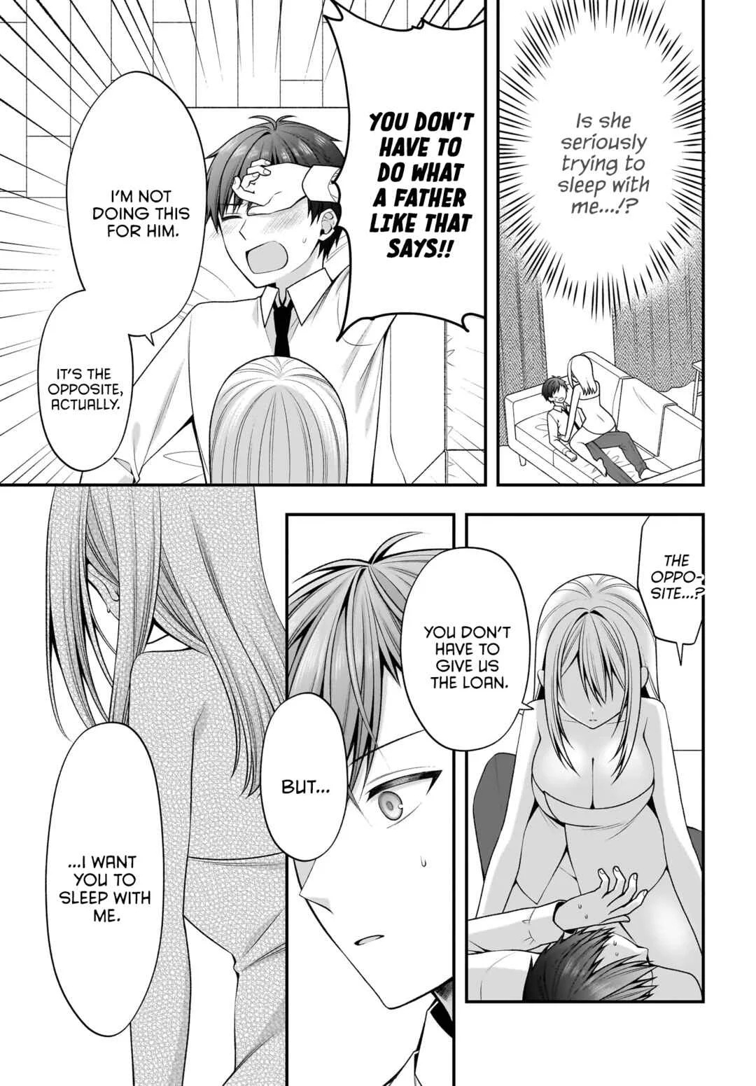 Kanojo wo Dere saseru Houhou wo, Shourai Kekkon suru Ore dake ga Shitteiru Chapter 4 - Page 6