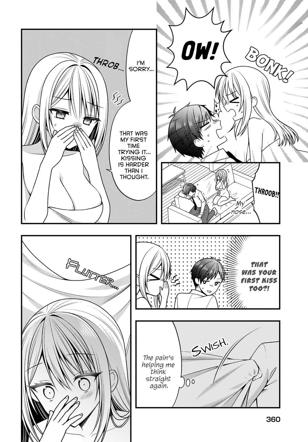 Kanojo wo Dere saseru Houhou wo, Shourai Kekkon suru Ore dake ga Shitteiru Chapter 4 - Page 9