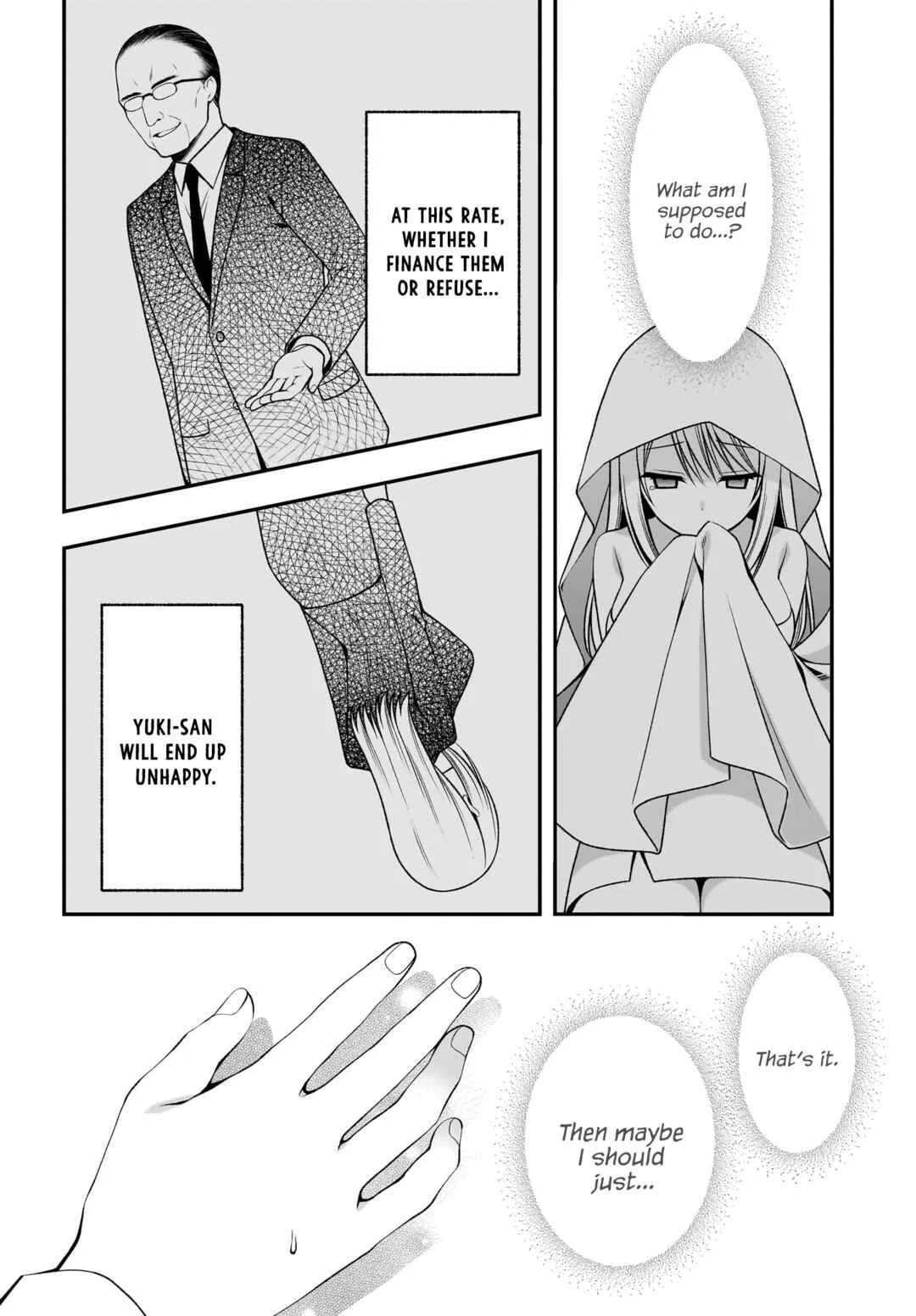 Kanojo wo Dere saseru Houhou wo, Shourai Kekkon suru Ore dake ga Shitteiru Chapter 4 - Page 11