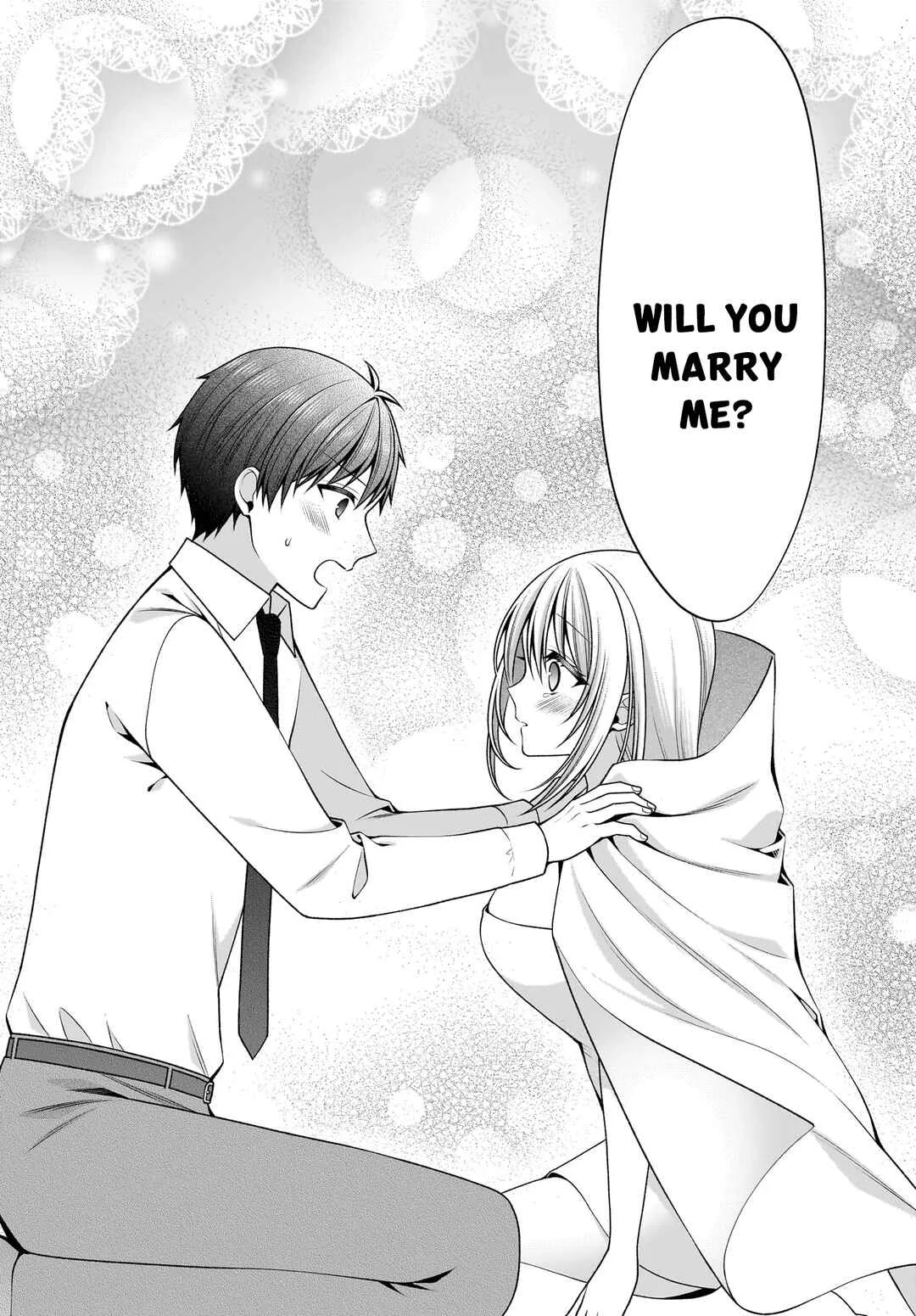 Kanojo wo Dere saseru Houhou wo, Shourai Kekkon suru Ore dake ga Shitteiru Chapter 4 - Page 12