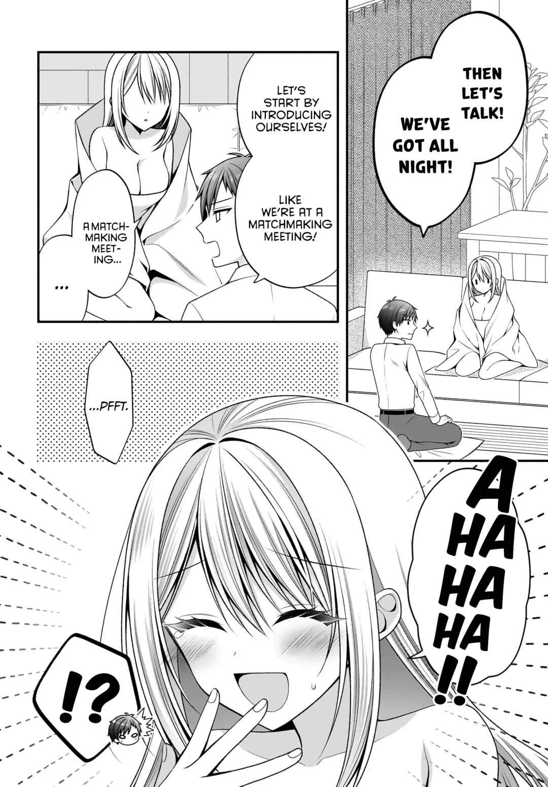 Kanojo wo Dere saseru Houhou wo, Shourai Kekkon suru Ore dake ga Shitteiru Chapter 4 - Page 15