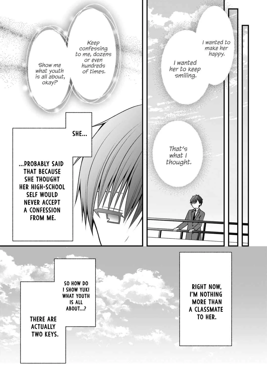 Kanojo wo Dere saseru Houhou wo, Shourai Kekkon suru Ore dake ga Shitteiru Chapter 4 - Page 18